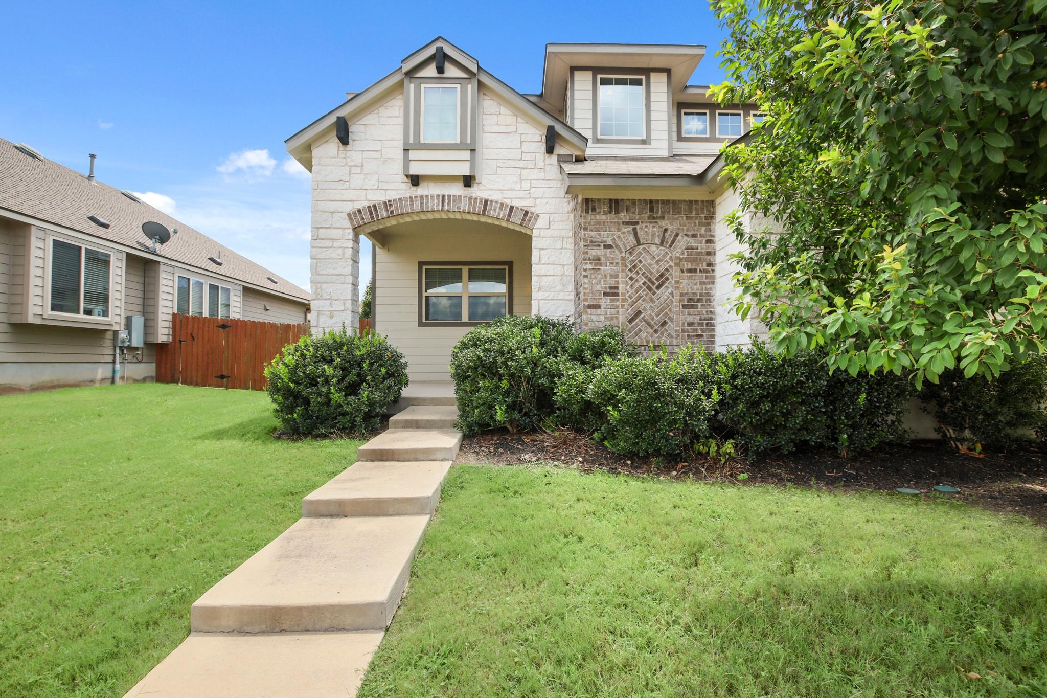 440 Canadian Springs Dr, Leander, TX 78641