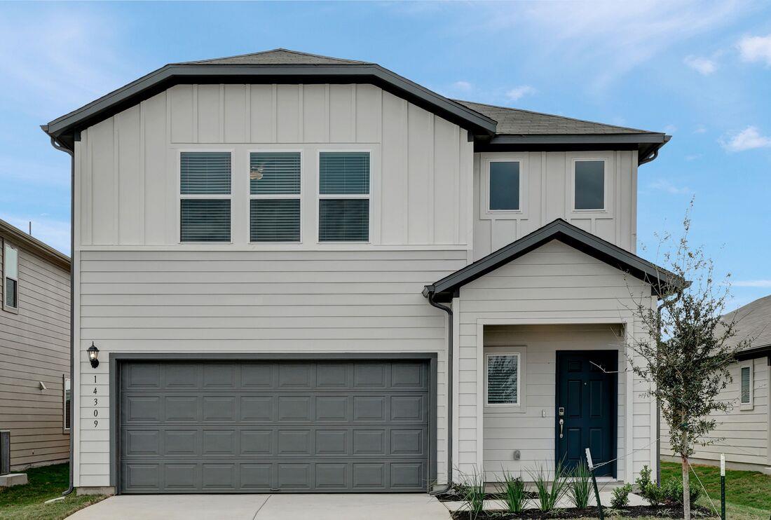 14309 Matterod Dr, Del Valle, TX 78617