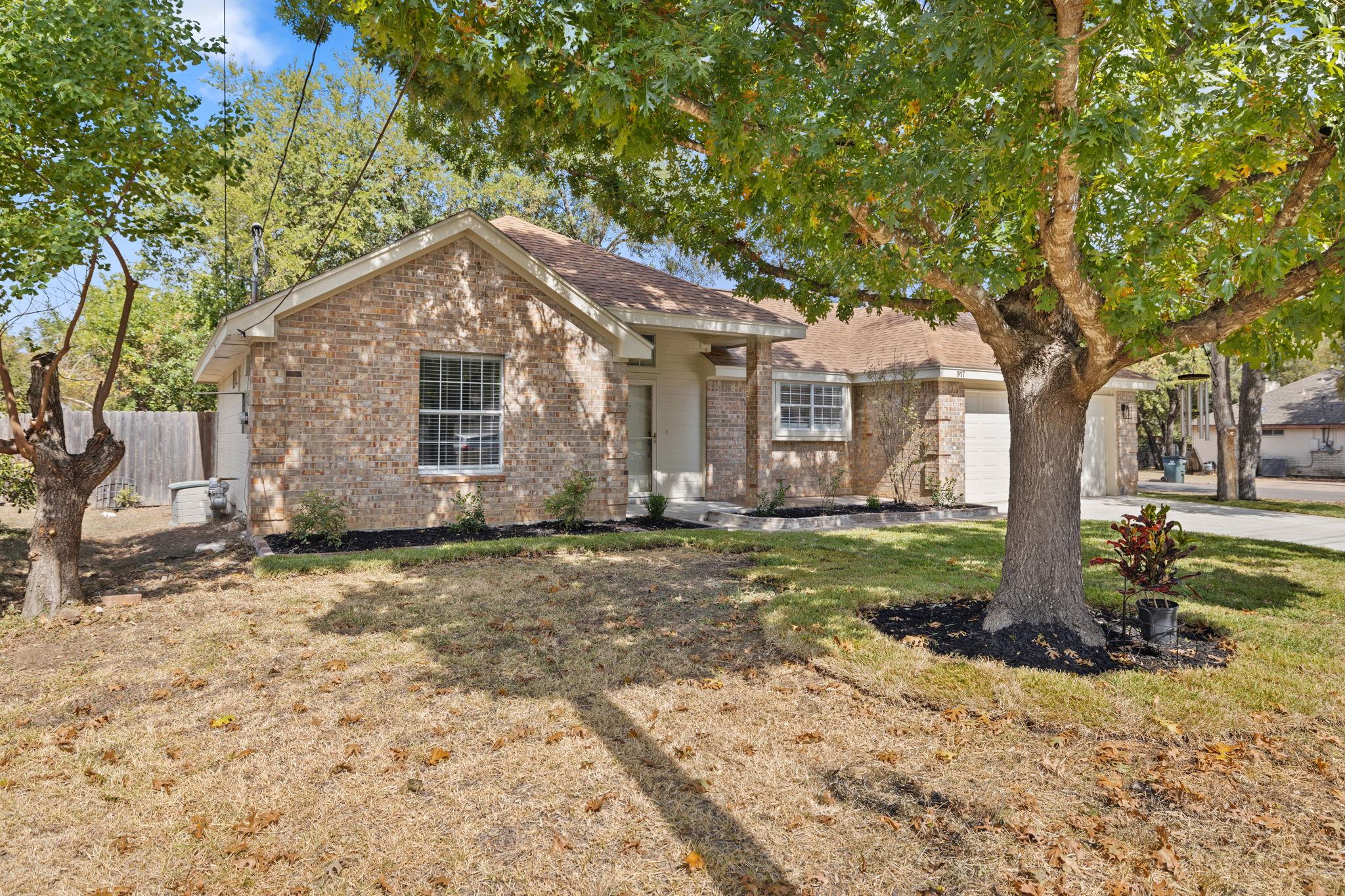 917 Garden View Dr, Georgetown, TX 78628