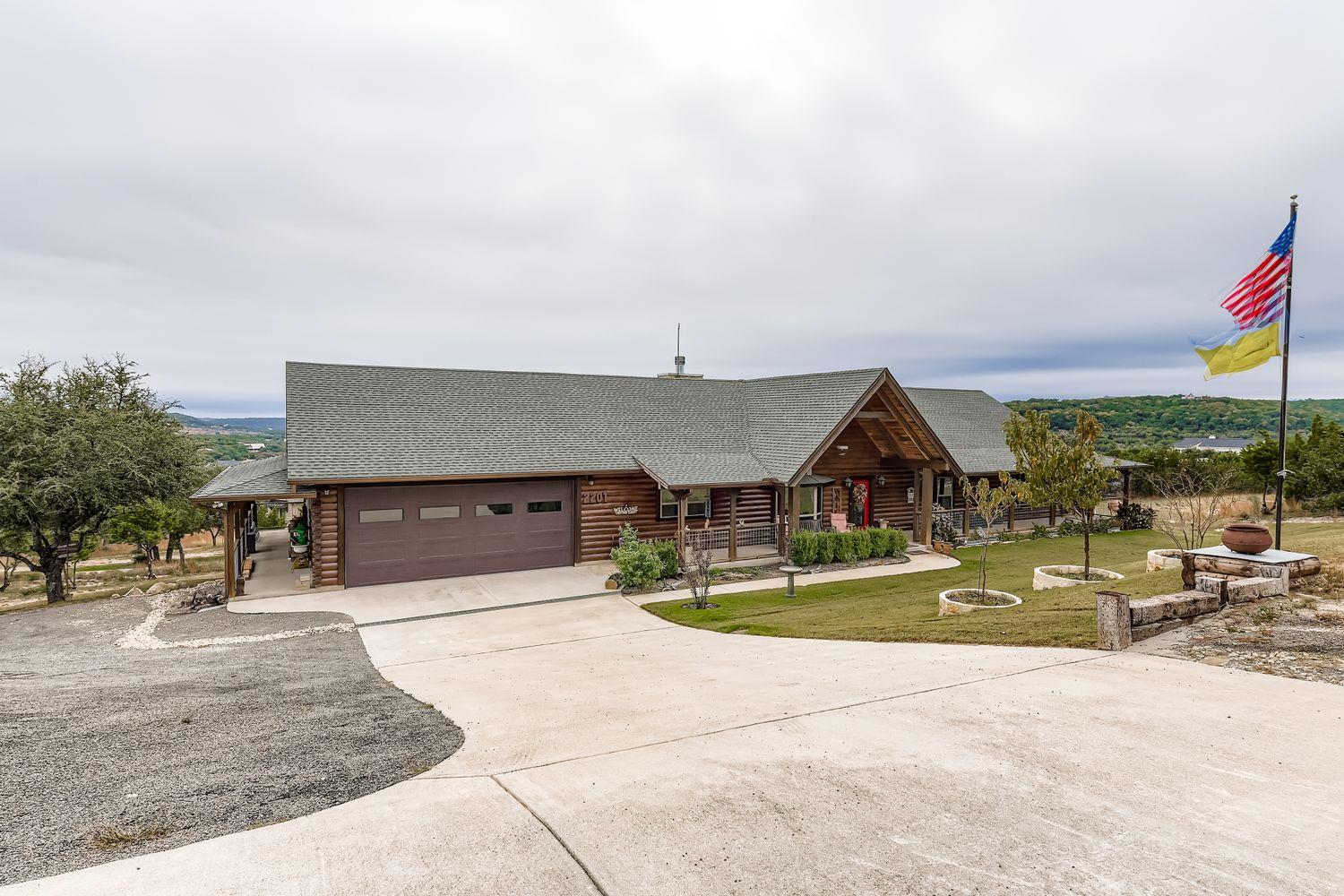 2201 Whitewater Dr, Bertram, TX 78605