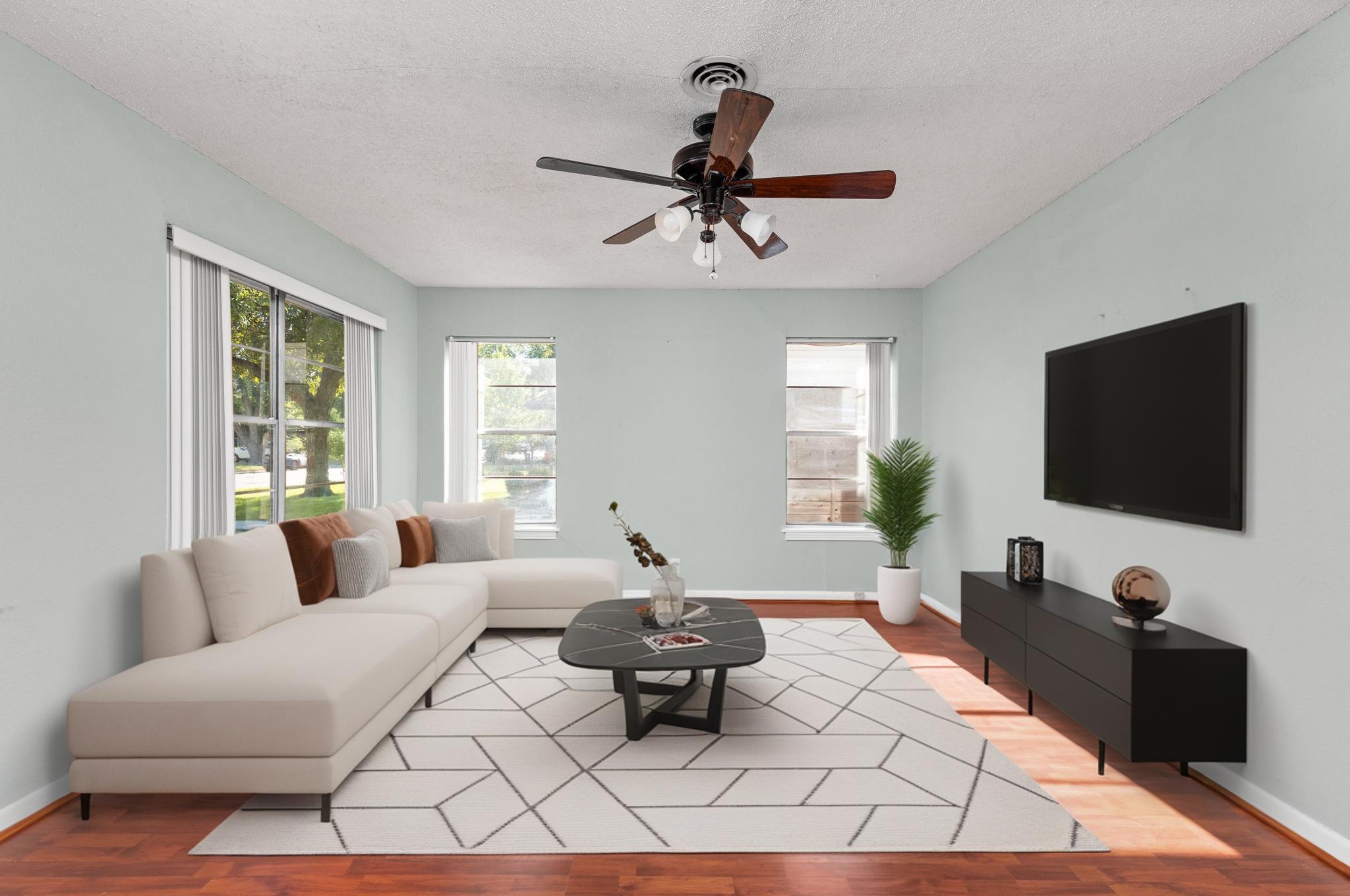 1105 Alegria Rd, Austin, TX 78757