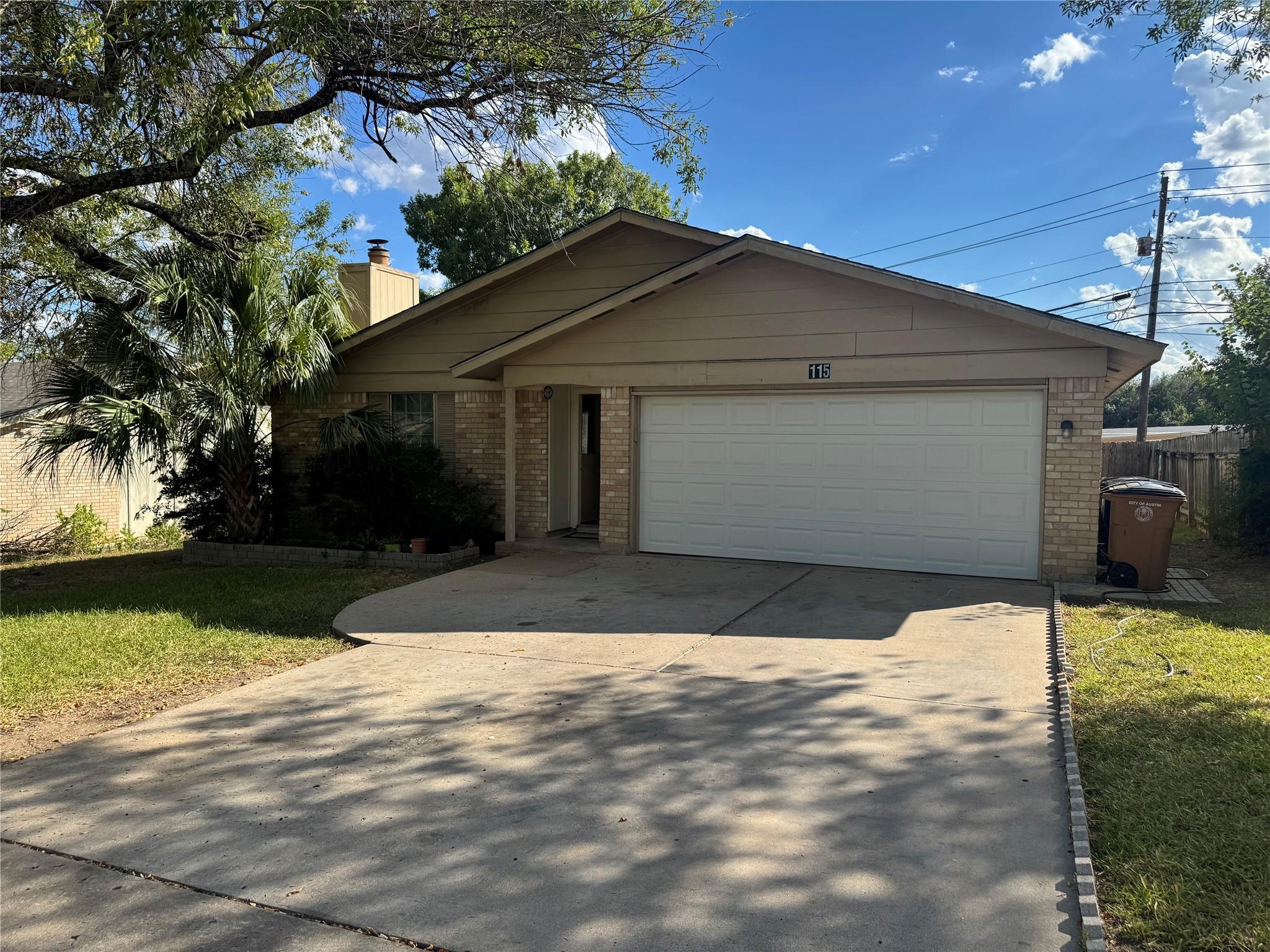 115 Cloudview Dr, Austin, TX 78745