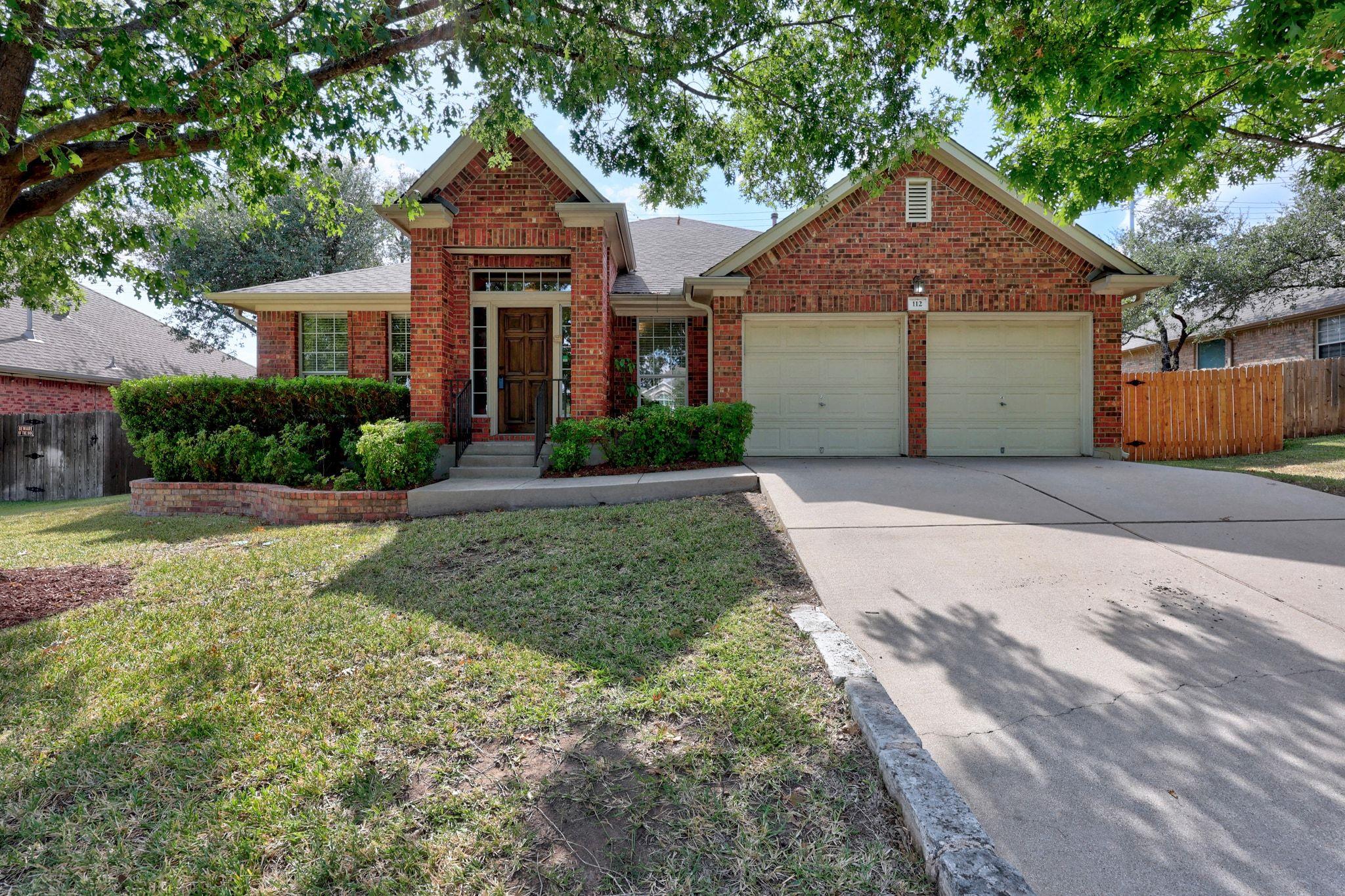 112 S Lynnwood Trl, Cedar Park, TX 78613