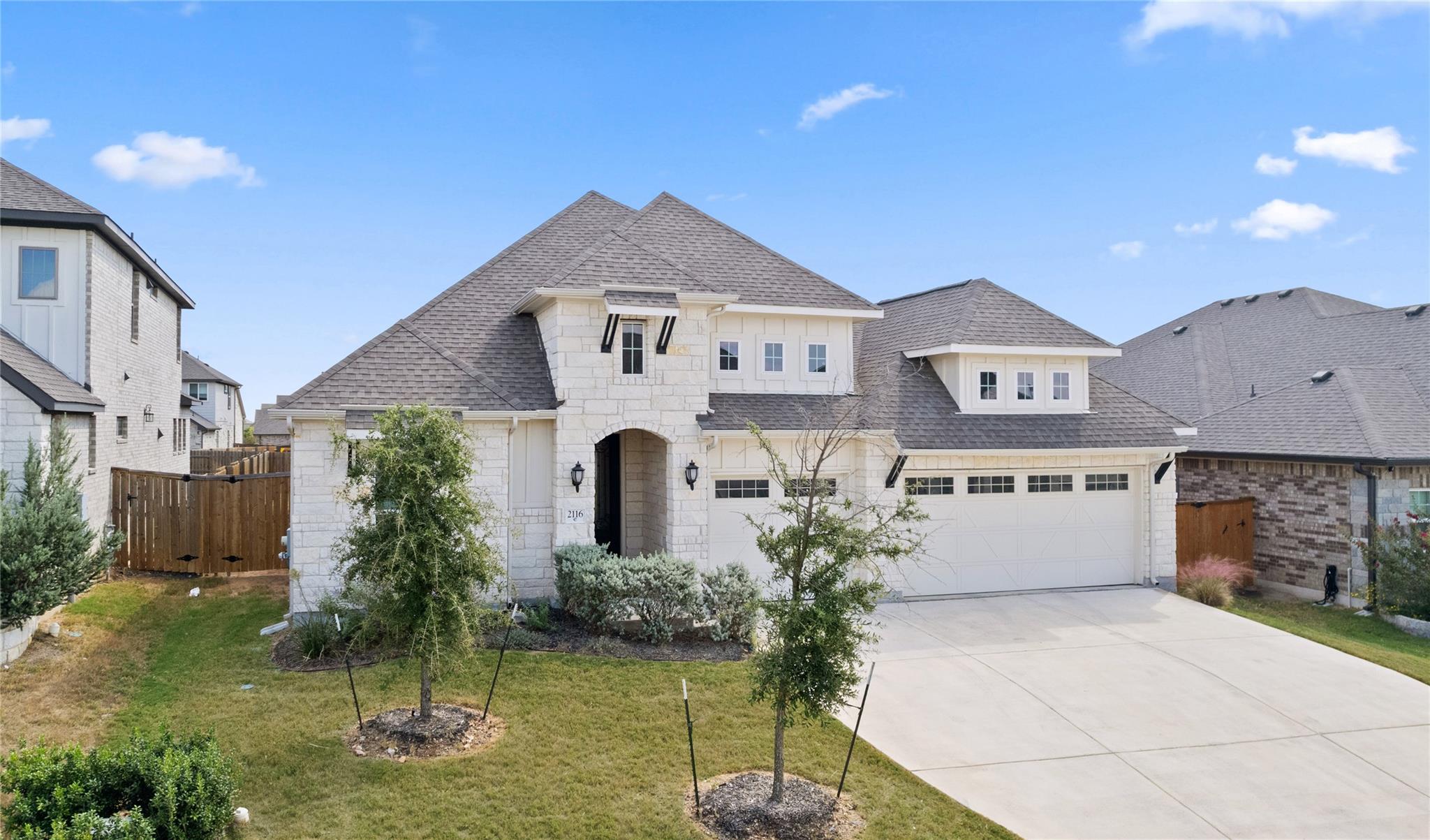 2116 Mar Vista Ln, Leander, TX 78641