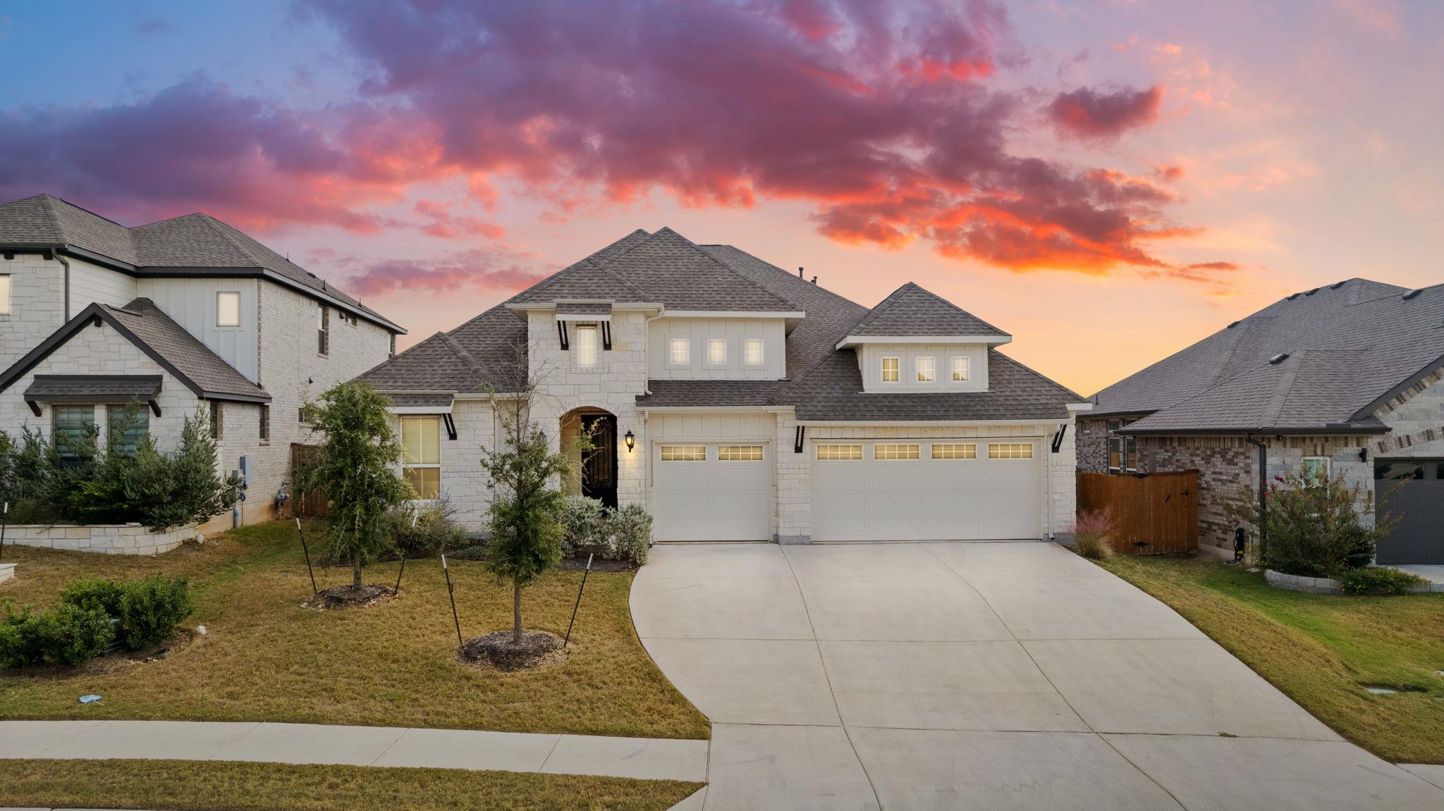 2116 Mar Vista Ln, Leander, TX 78641