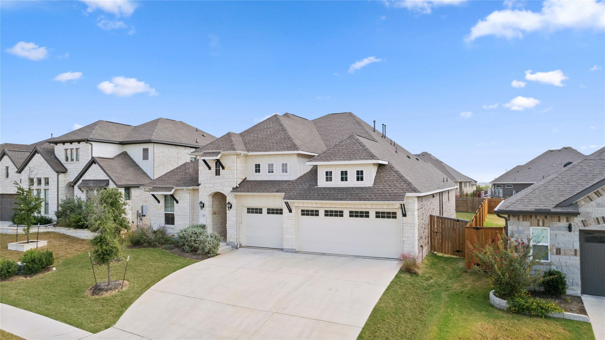 2116 Mar Vista Ln, Leander, TX 78641