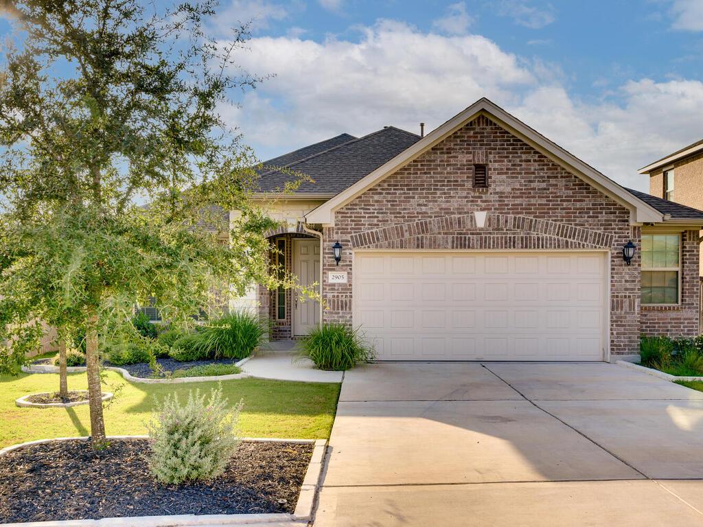 2905 Coral Valley Dr, Leander, TX 78641