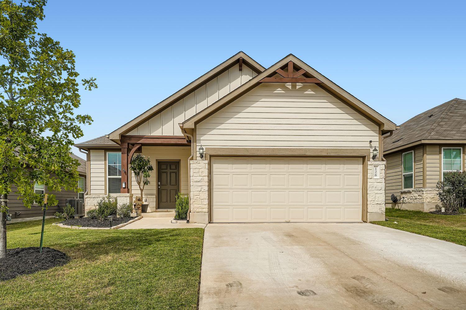 126 Big Leaf Dr, Buda, TX 78610