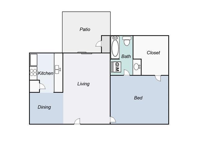 6903 Deatonhill Dr # 22, Austin, TX 78745