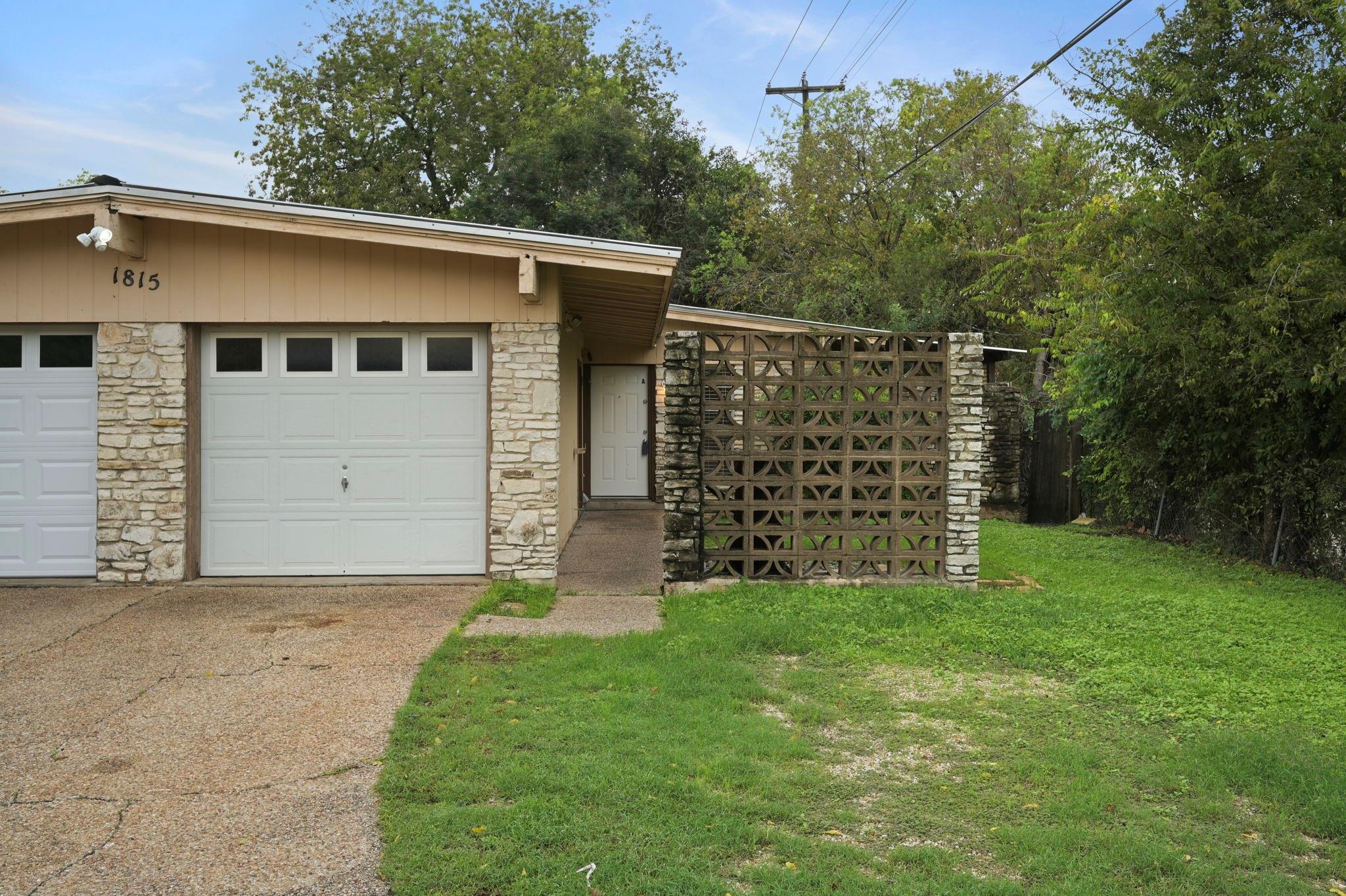 1815 Ohlen Rd # A, Austin, TX 78757