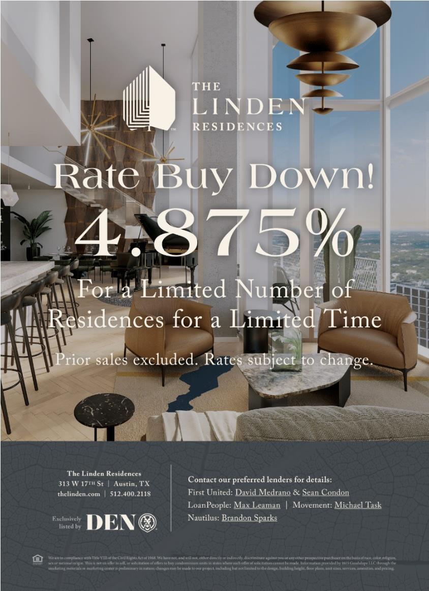 313 W 17th St # 2103, Austin, TX 78701