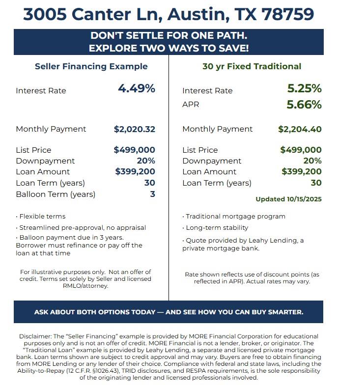 3005 Canter Ln, Austin, TX 78759