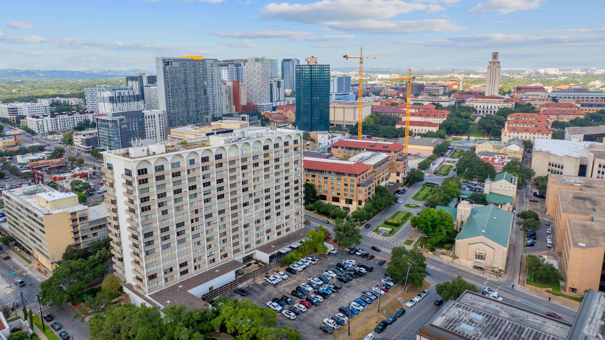 1801 Lavaca St # 12 K, Austin, TX 78701