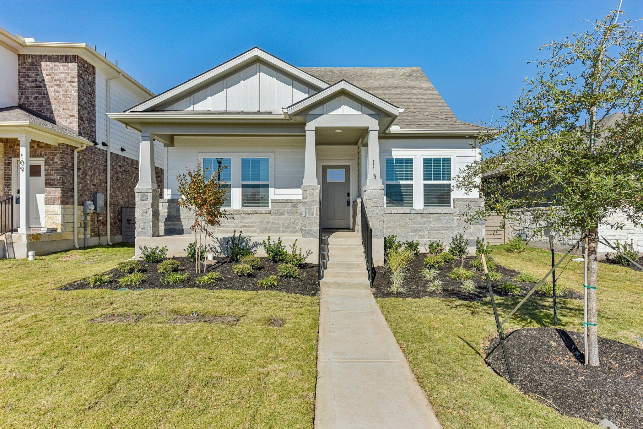 113 Rock Daisy Trl, Hutto, TX 78634