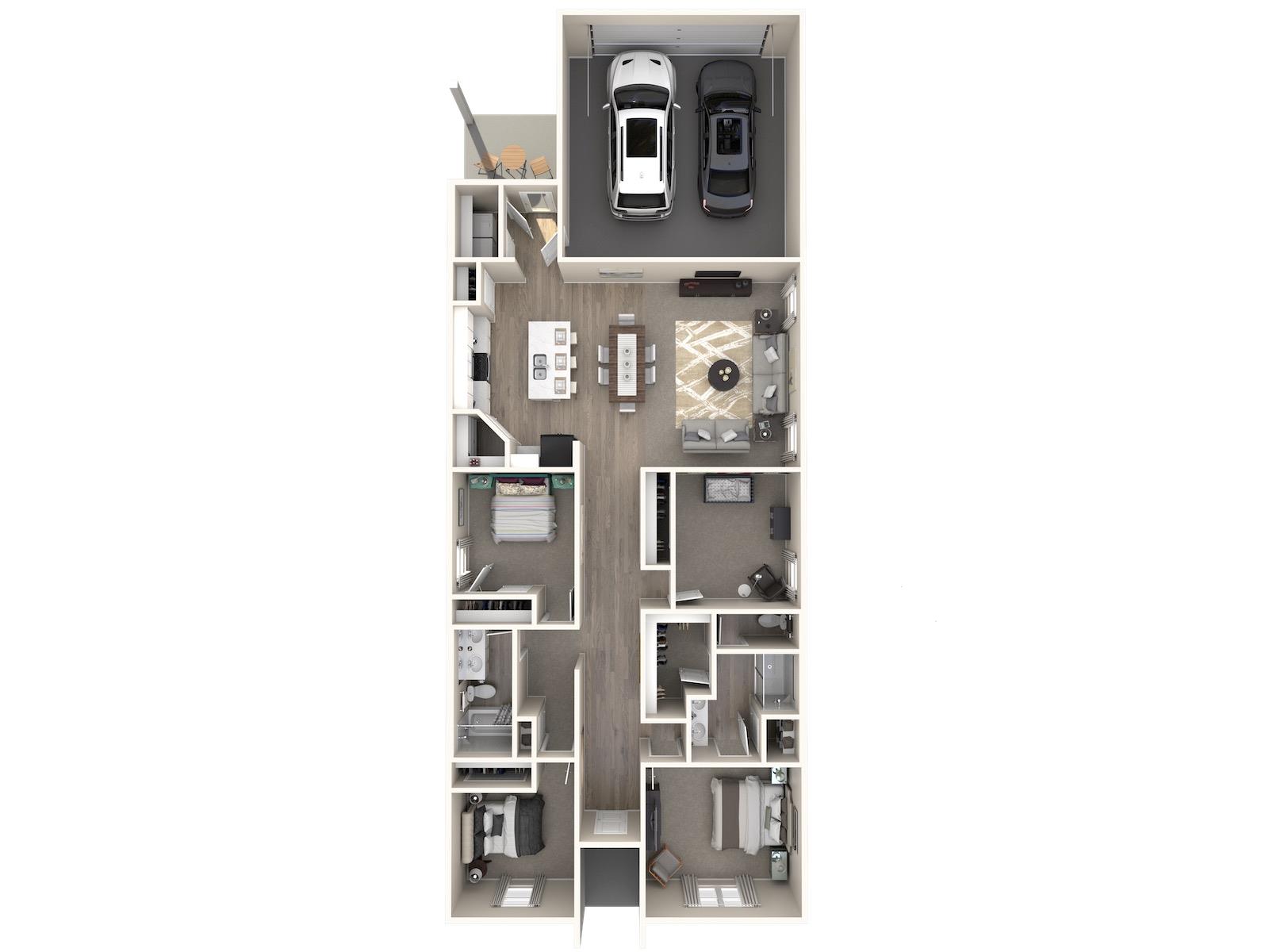 117 Rock Daisy Trl, Hutto, TX 78634