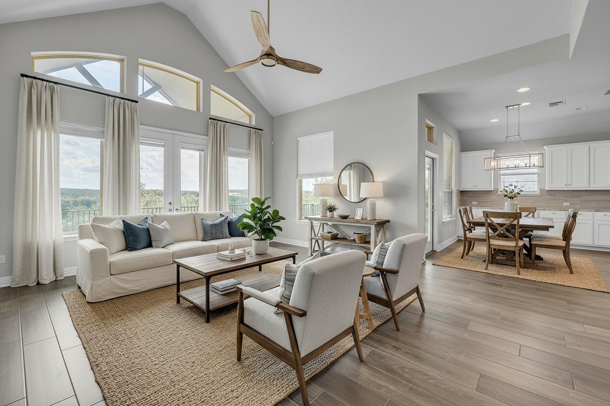 221 Cibolo Ridge Drive Dr, Georgetown, TX 78628