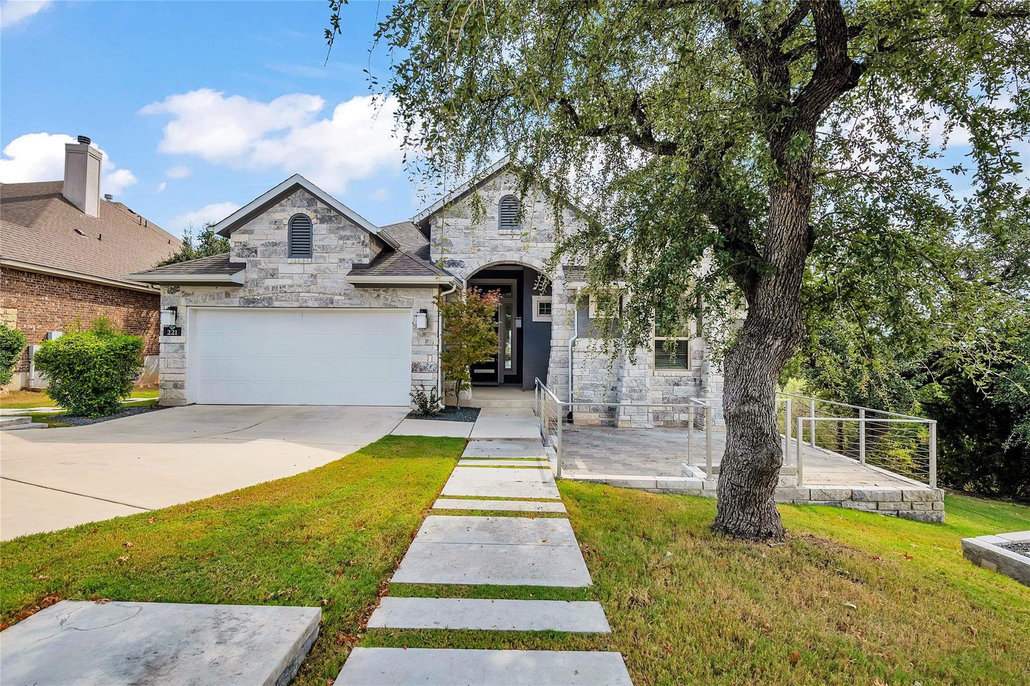 221 Cibolo Ridge Drive Dr, Georgetown, TX 78628