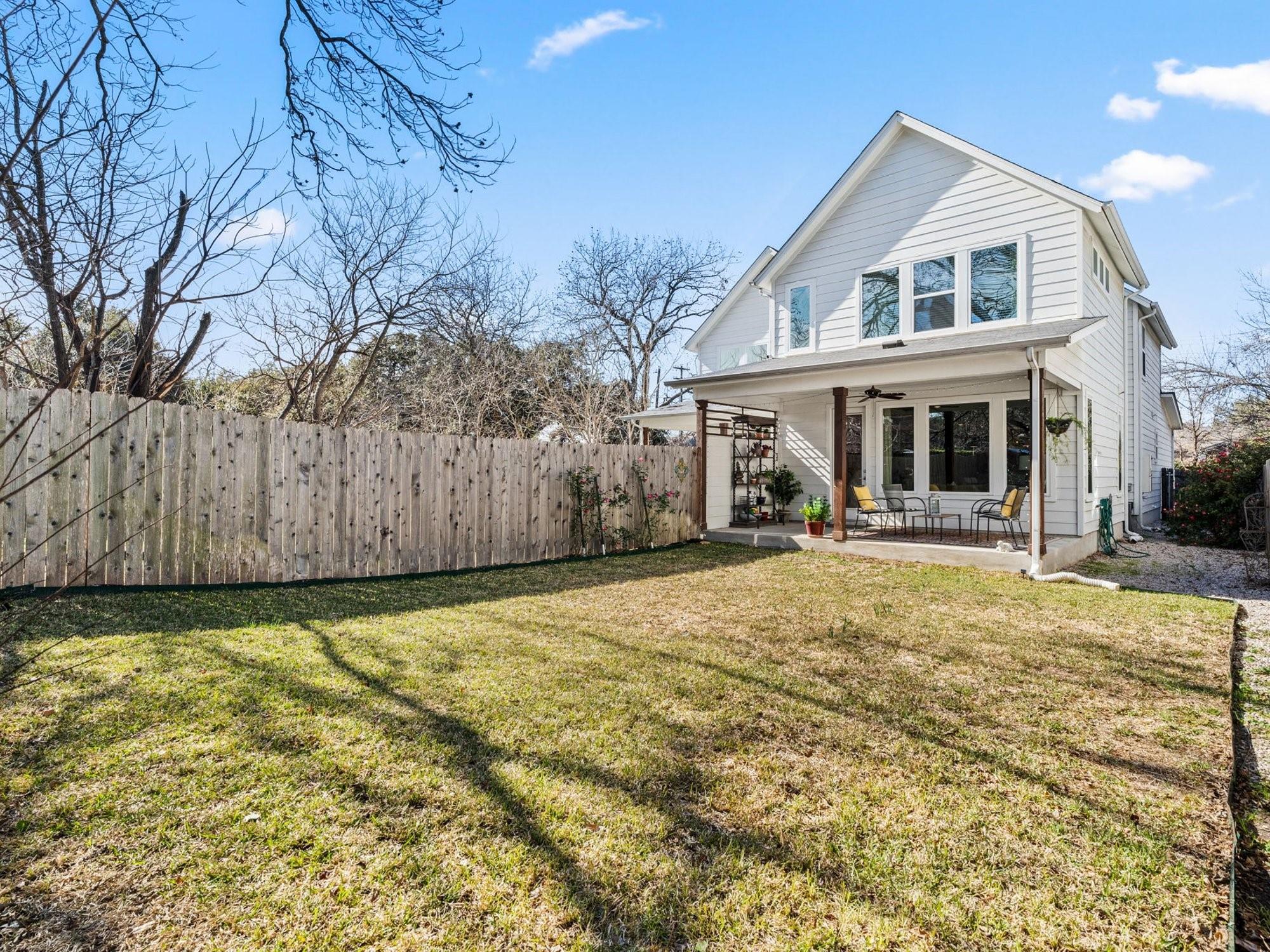3711 Garden Villa Ln # A, Austin, TX 78704