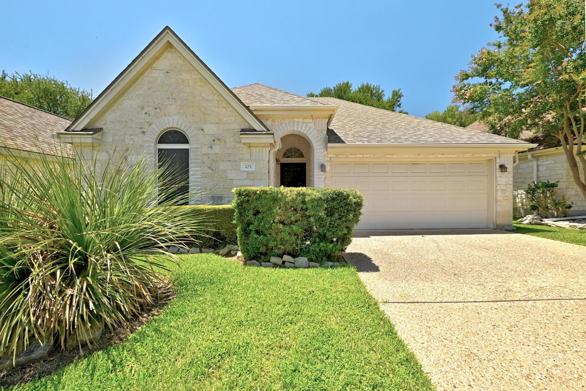 125 Melissa Ct, Georgetown, TX 78628