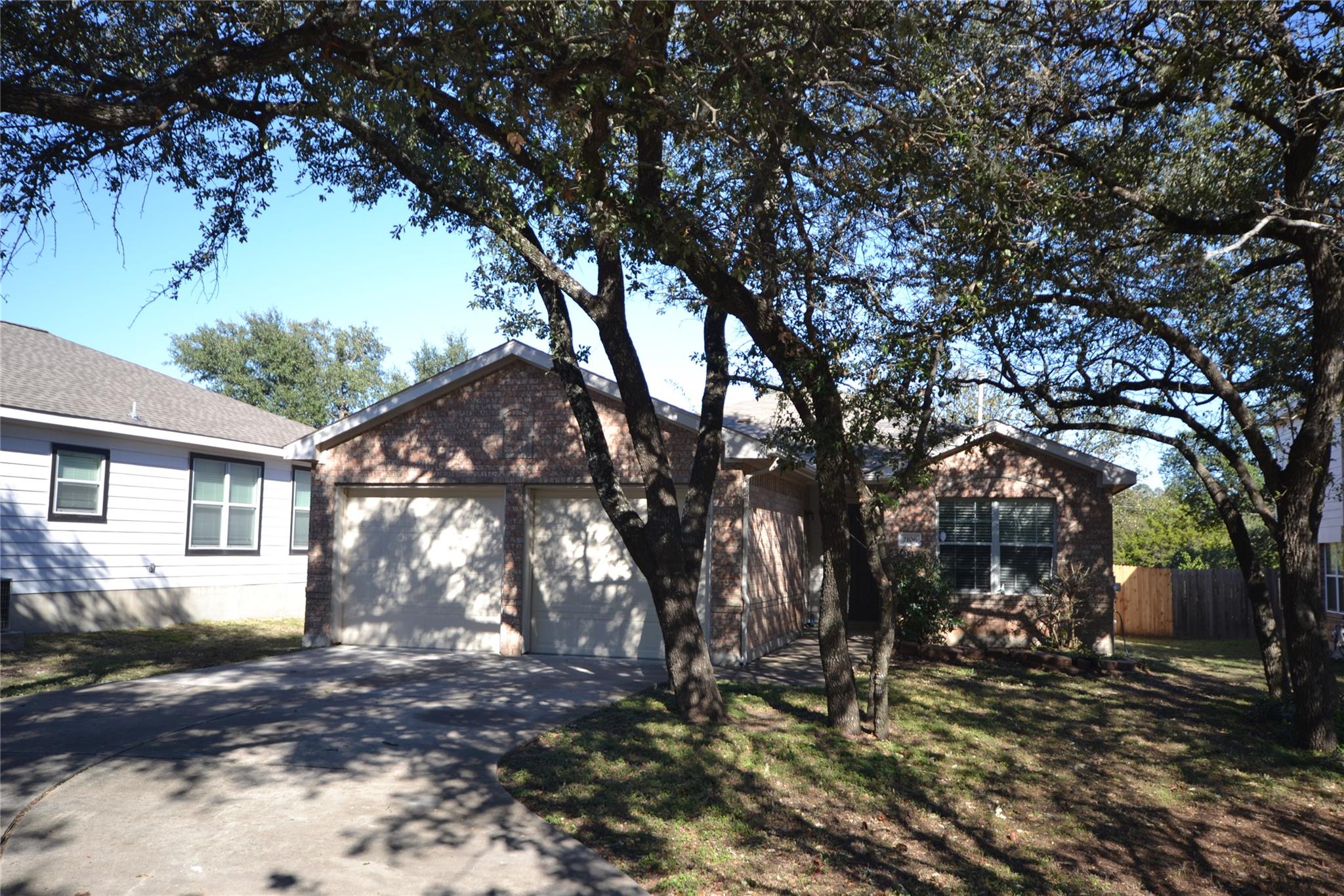 2106 Kane Cv, Cedar Park, TX 78613