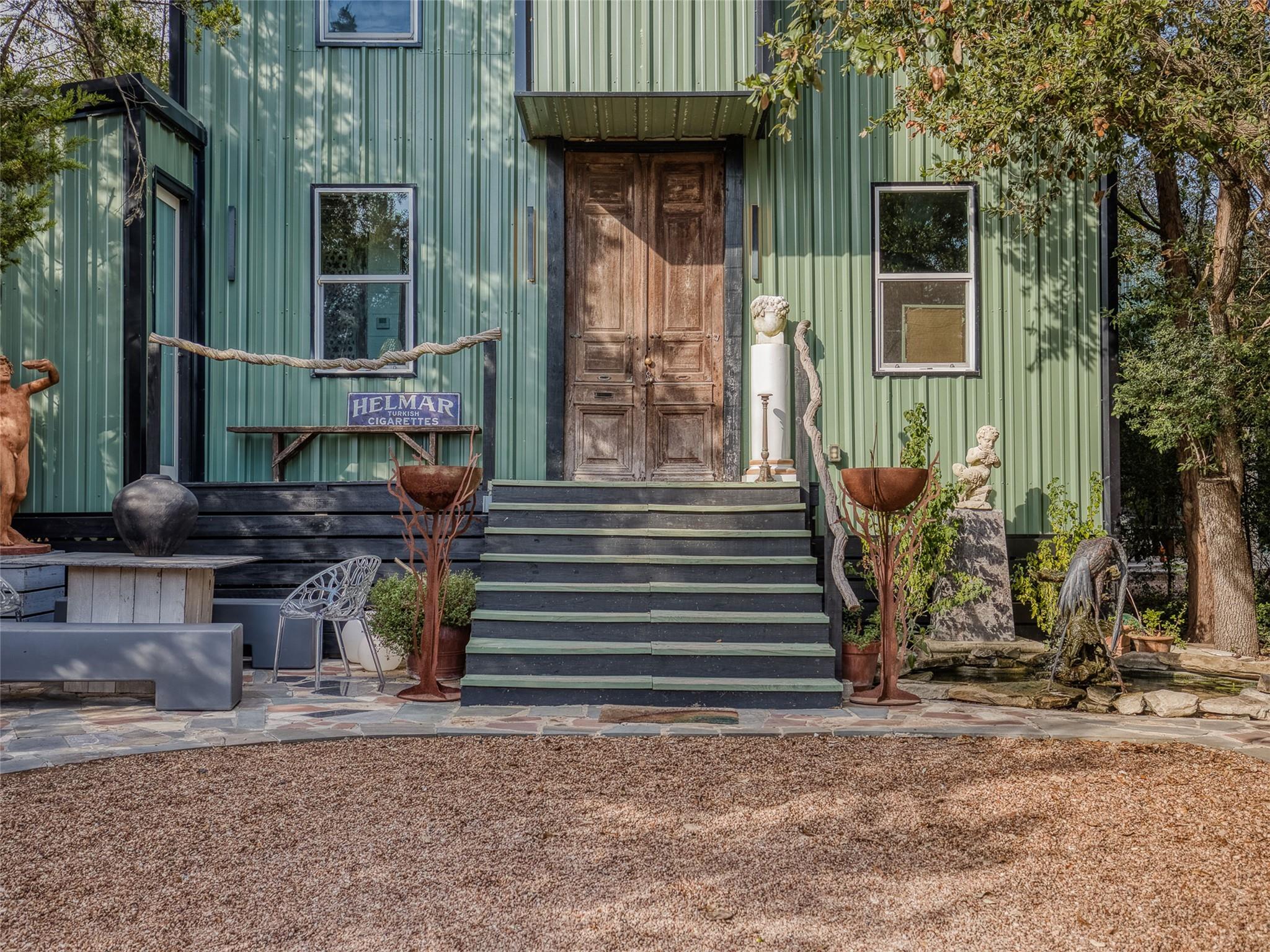 2105 N N State Highway 237, Round Top, TX 78954