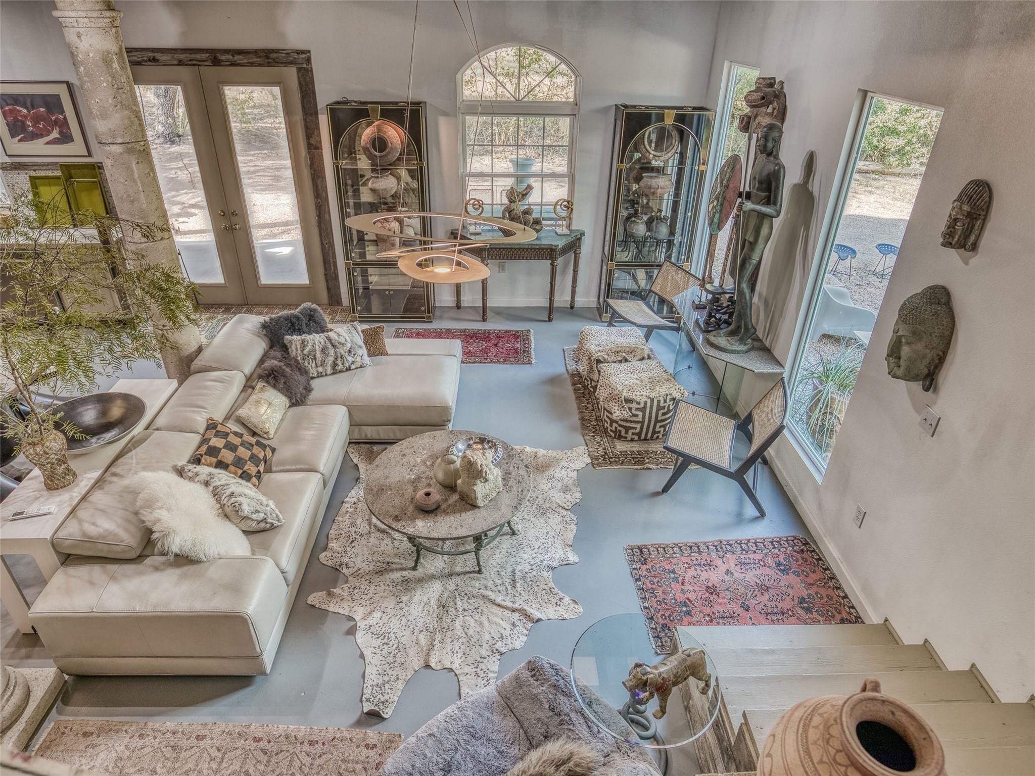 2105 N N State Highway 237, Round Top, TX 78954