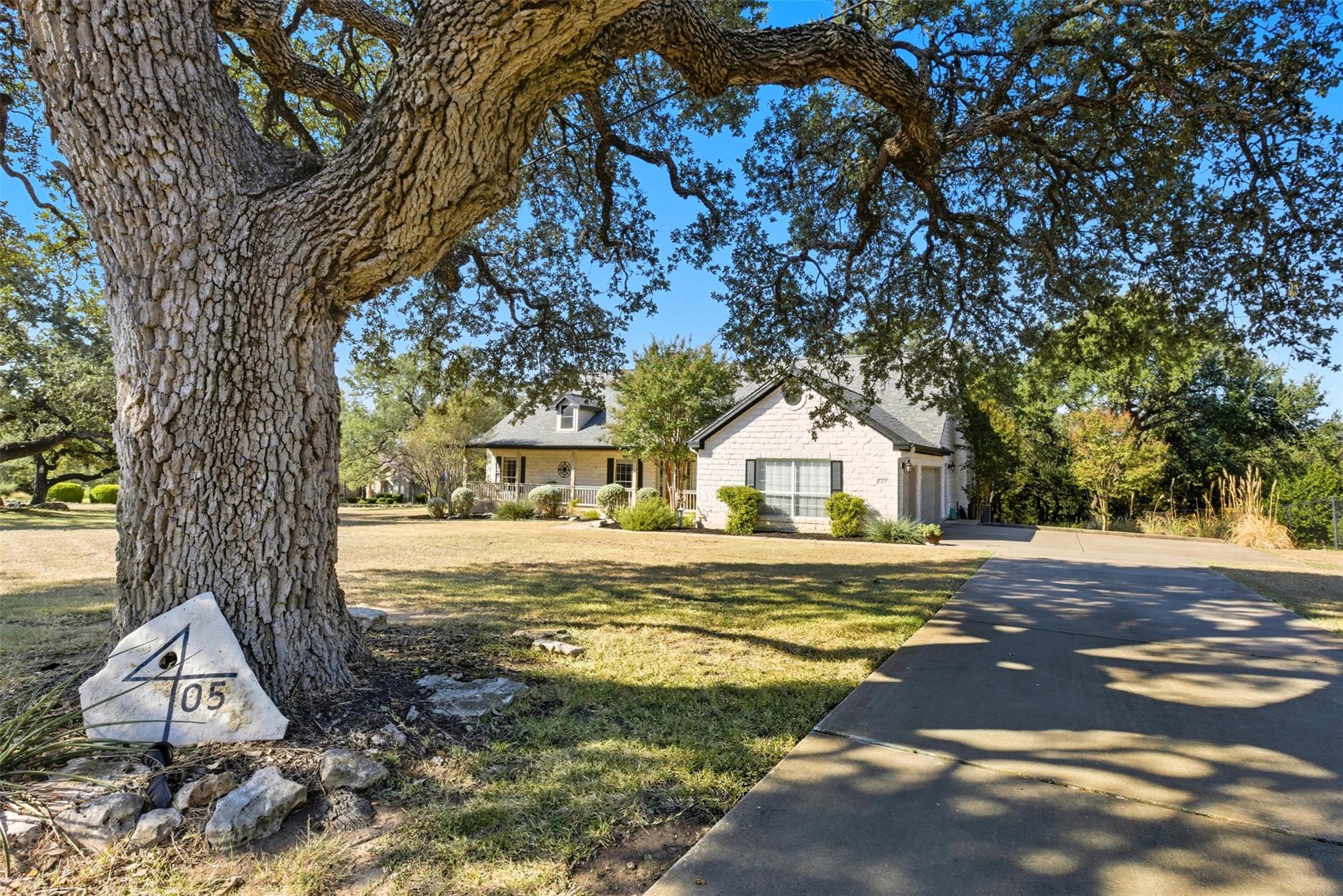 405 Allen Cir, Georgetown, TX 78633