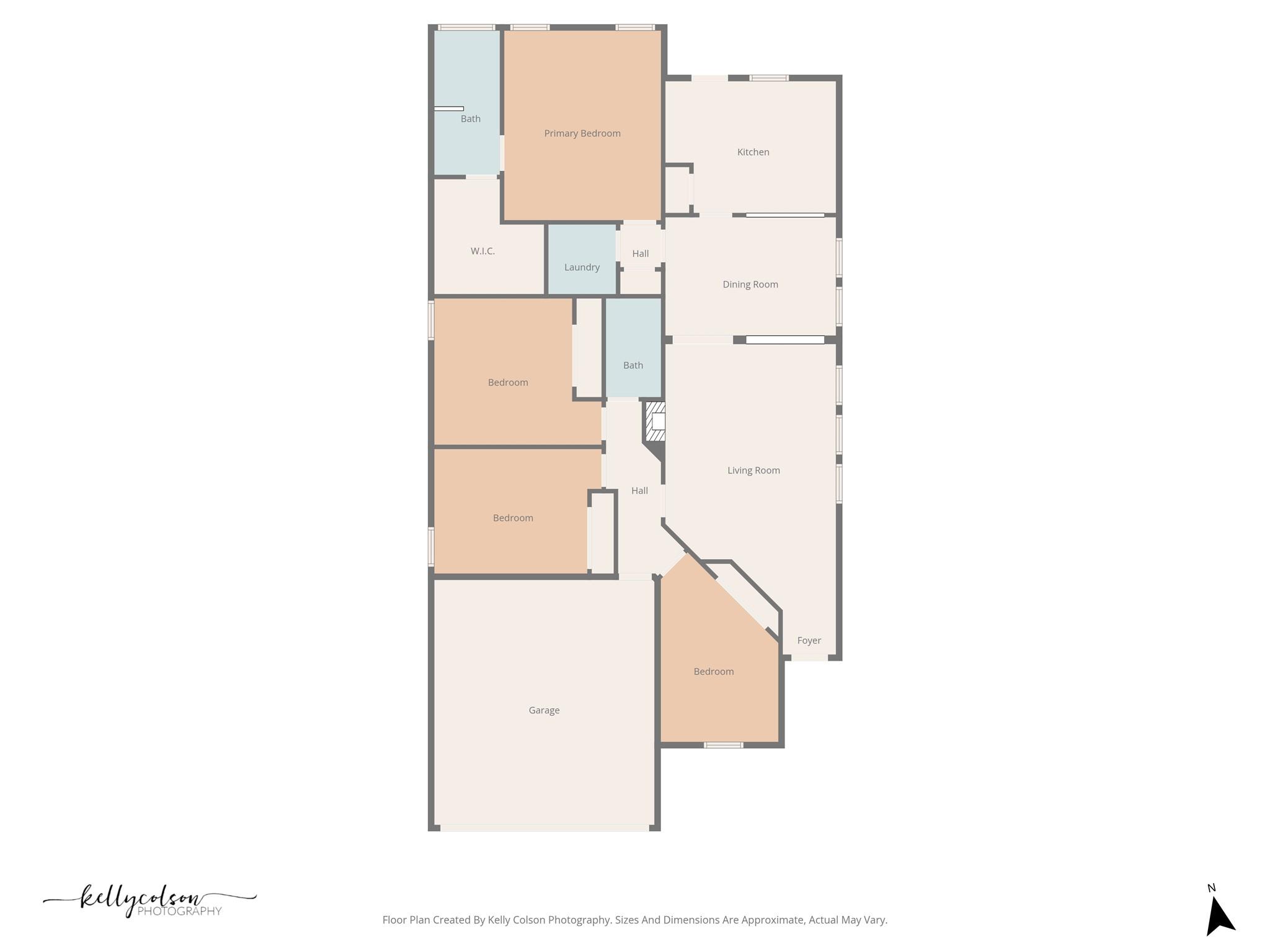 220 Flinn St, Hutto, TX 78634