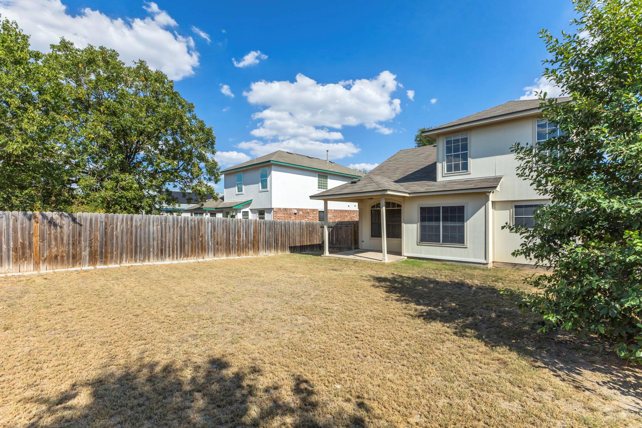 1704 Barilla Mountain Trl, Round Rock, TX 78664