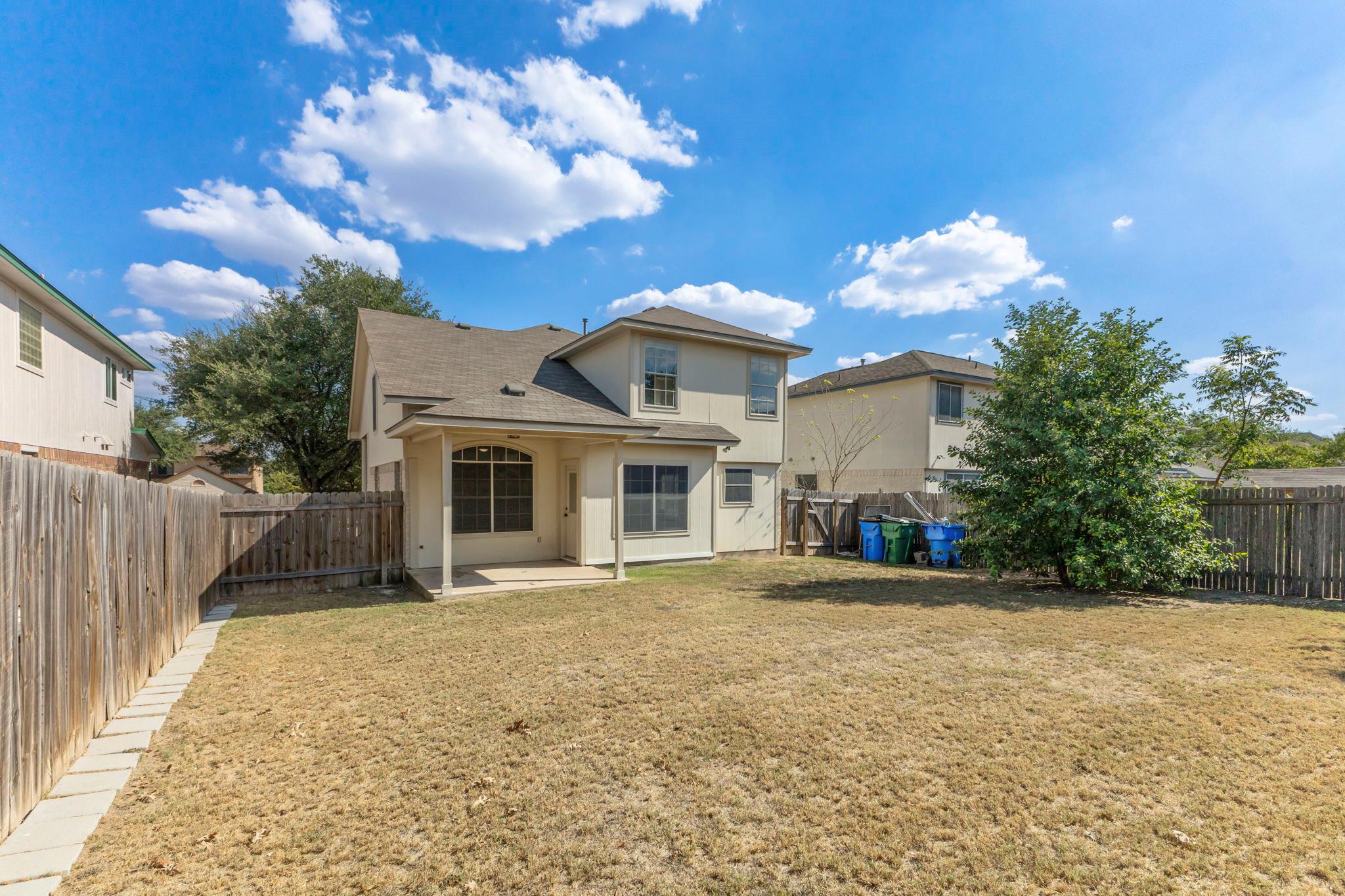1704 Barilla Mountain Trl, Round Rock, TX 78664