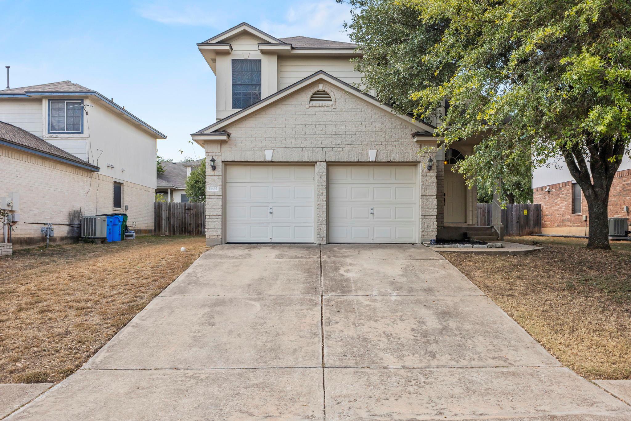 1704 Barilla Mountain Trl, Round Rock, TX 78664