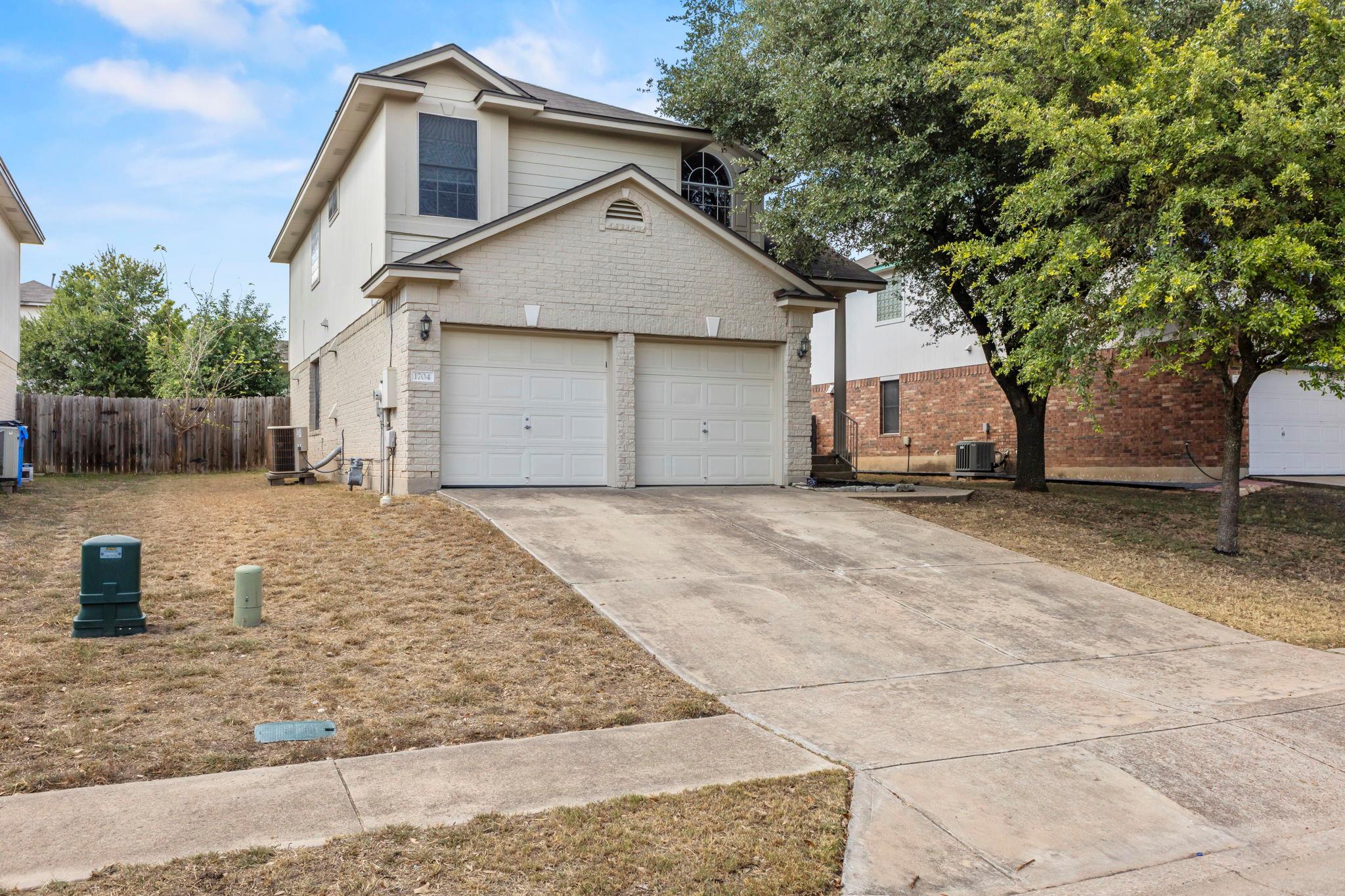 1704 Barilla Mountain Trl, Round Rock, TX 78664