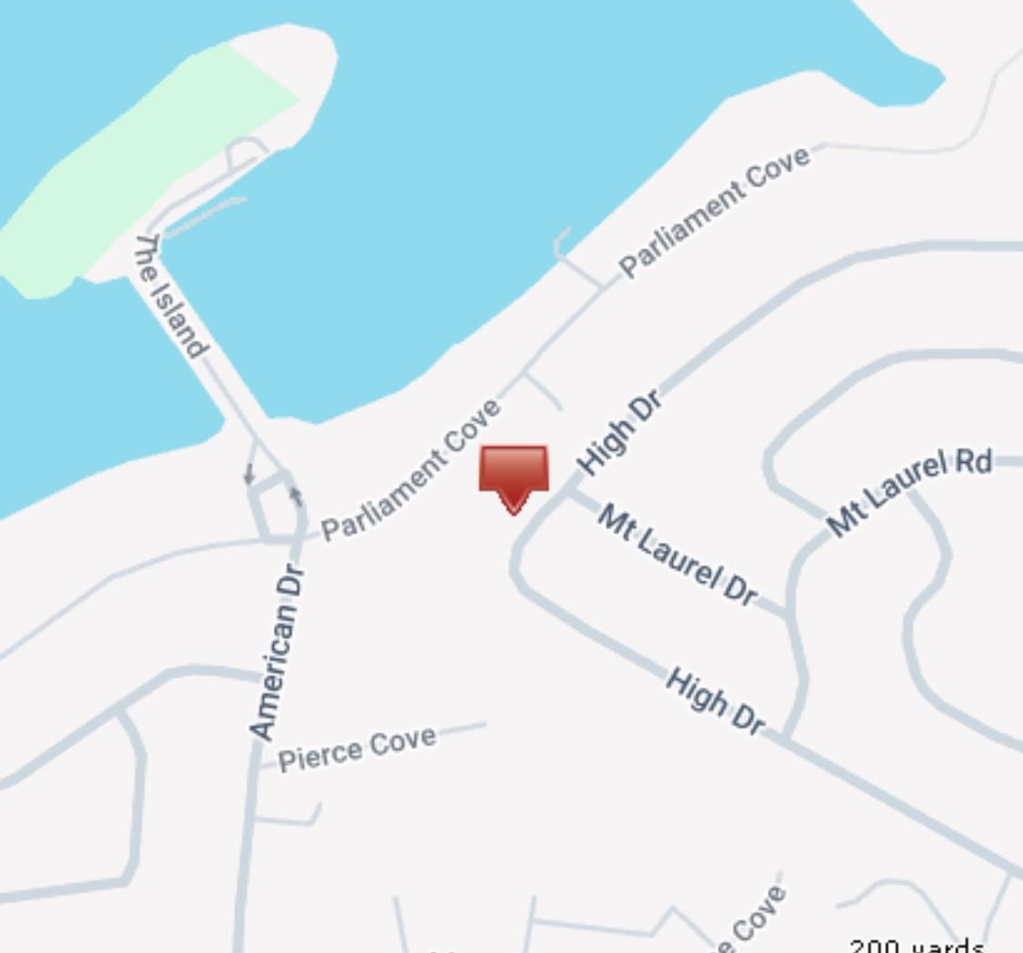 21619 High Dr, Lago Vista, TX 78645