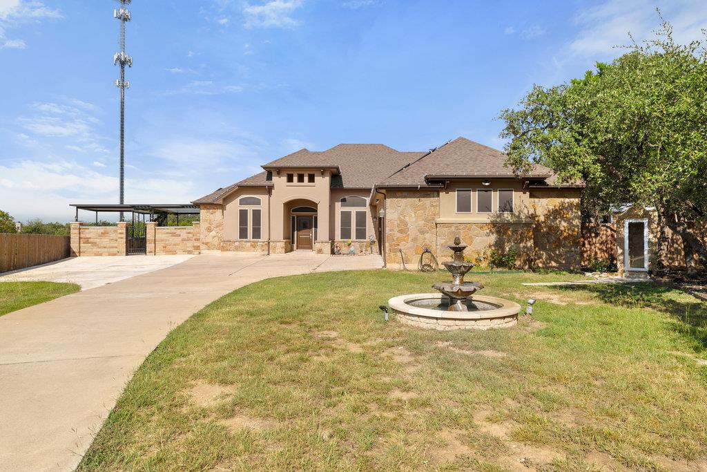 321 Sarahs Ln, Liberty Hill, TX 78642