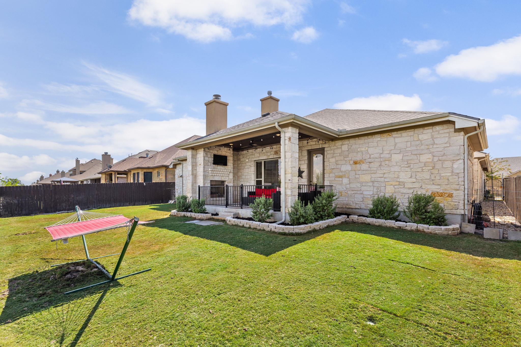 16304 Aventura Ave, Pflugerville, TX 78660