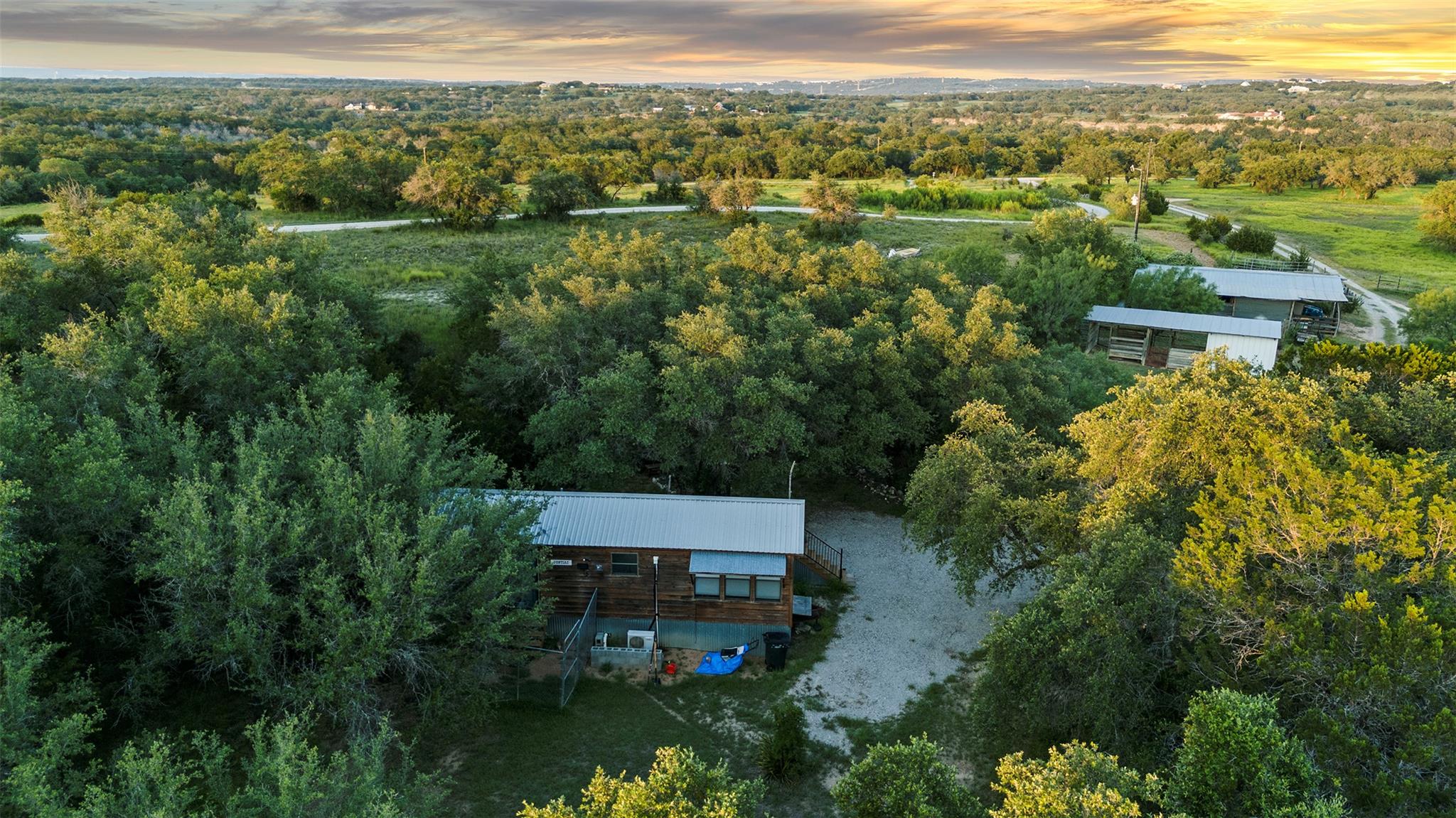 5012 Hupedo Ranch Rd # 1, Spicewood, TX 78669