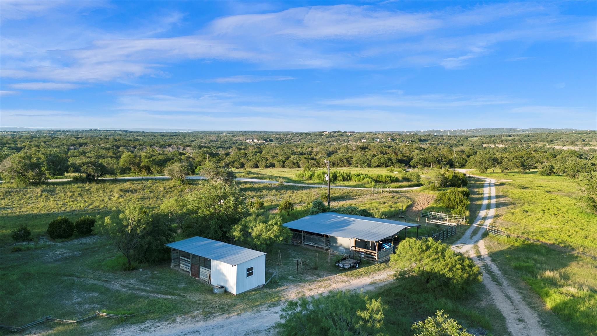 5012 Hupedo Ranch Rd # 1, Spicewood, TX 78669