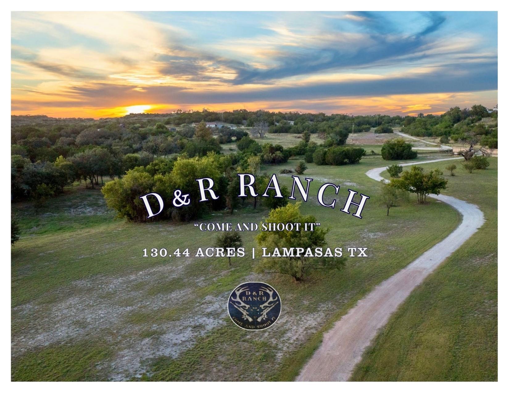 397 Private Road 3072, Lampasas, TX 76550