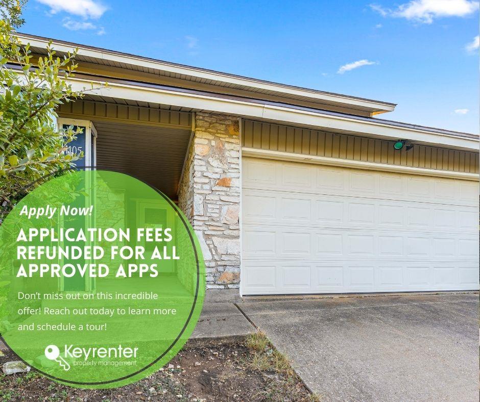 1105 Hermitage Dr, Austin, TX 78753