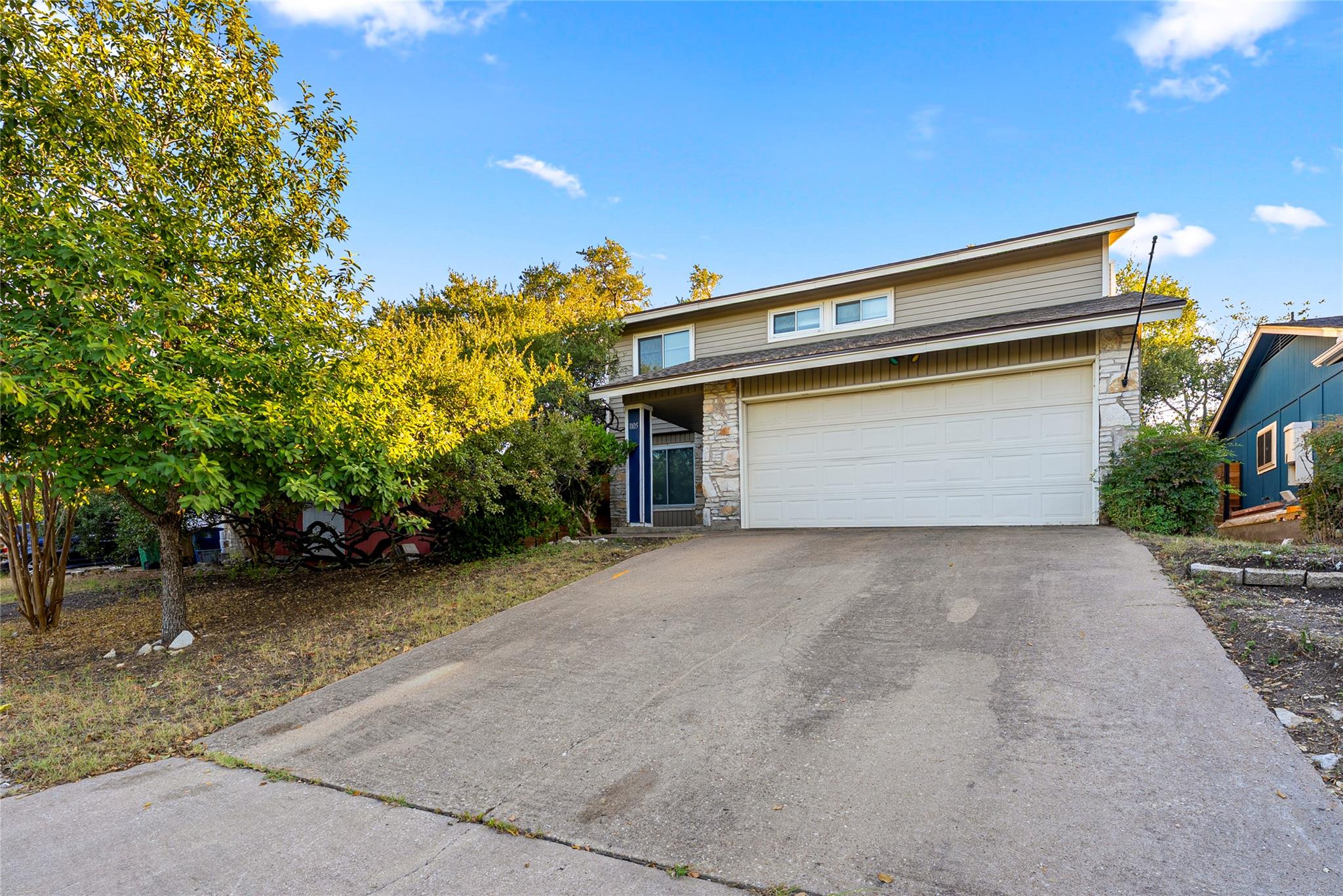 1105 Hermitage Dr, Austin, TX 78753