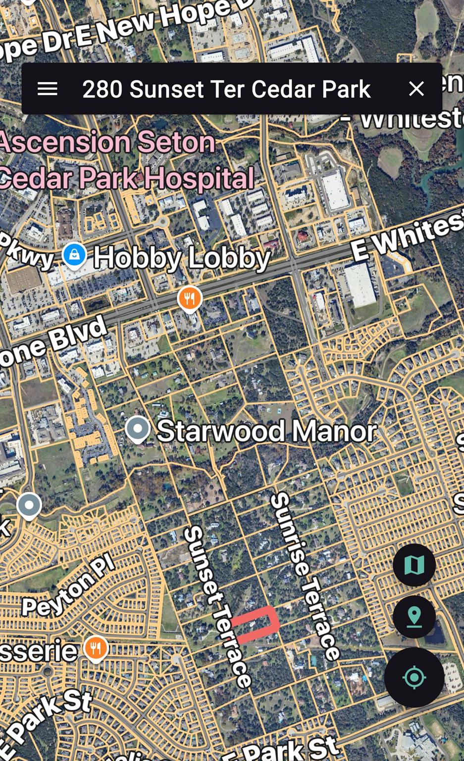 280 Sunset Ter, Cedar Park, TX 78613