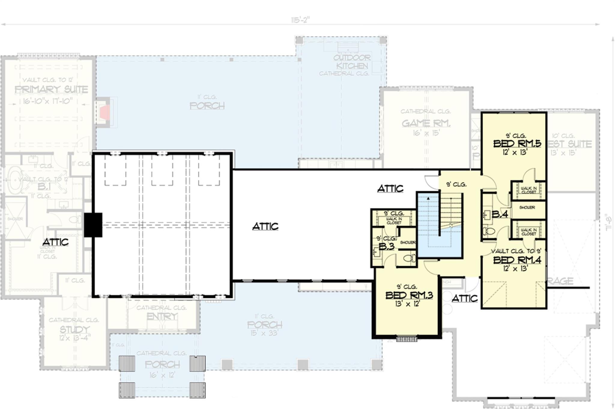 9805 Ledgestone Ter, Austin, TX 78737