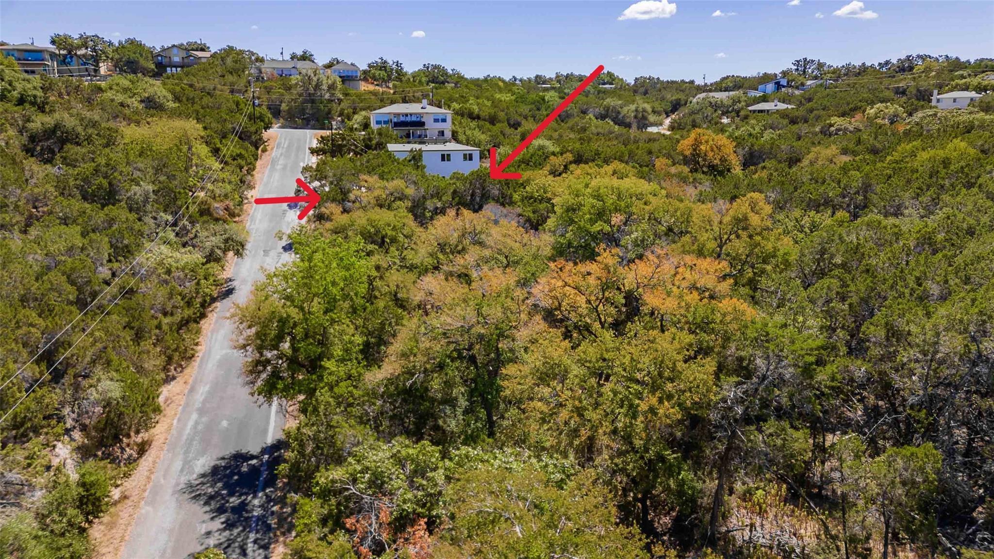 20705 Broken Arrow, Lago Vista, TX 78645