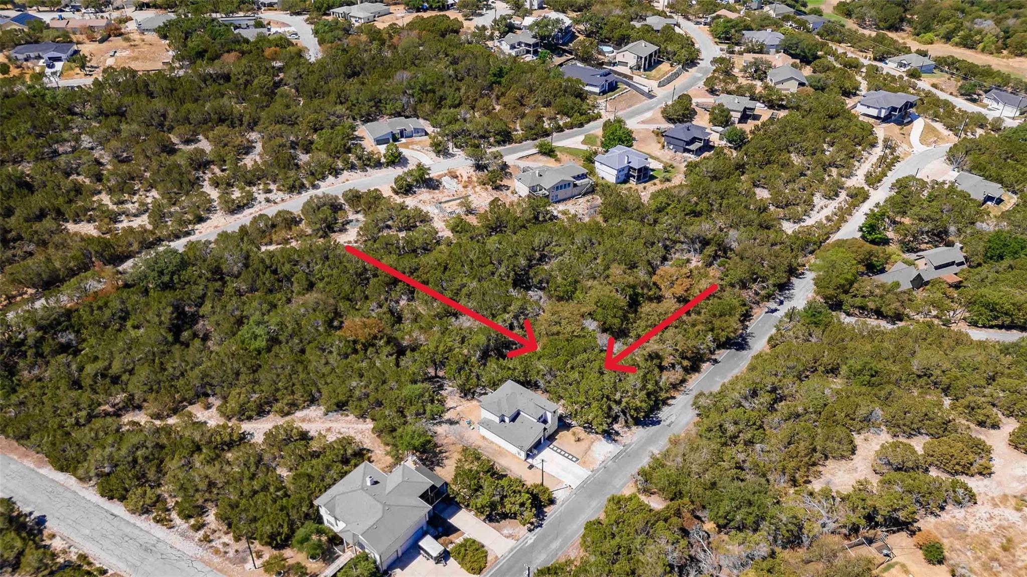 20705 Broken Arrow, Lago Vista, TX 78645