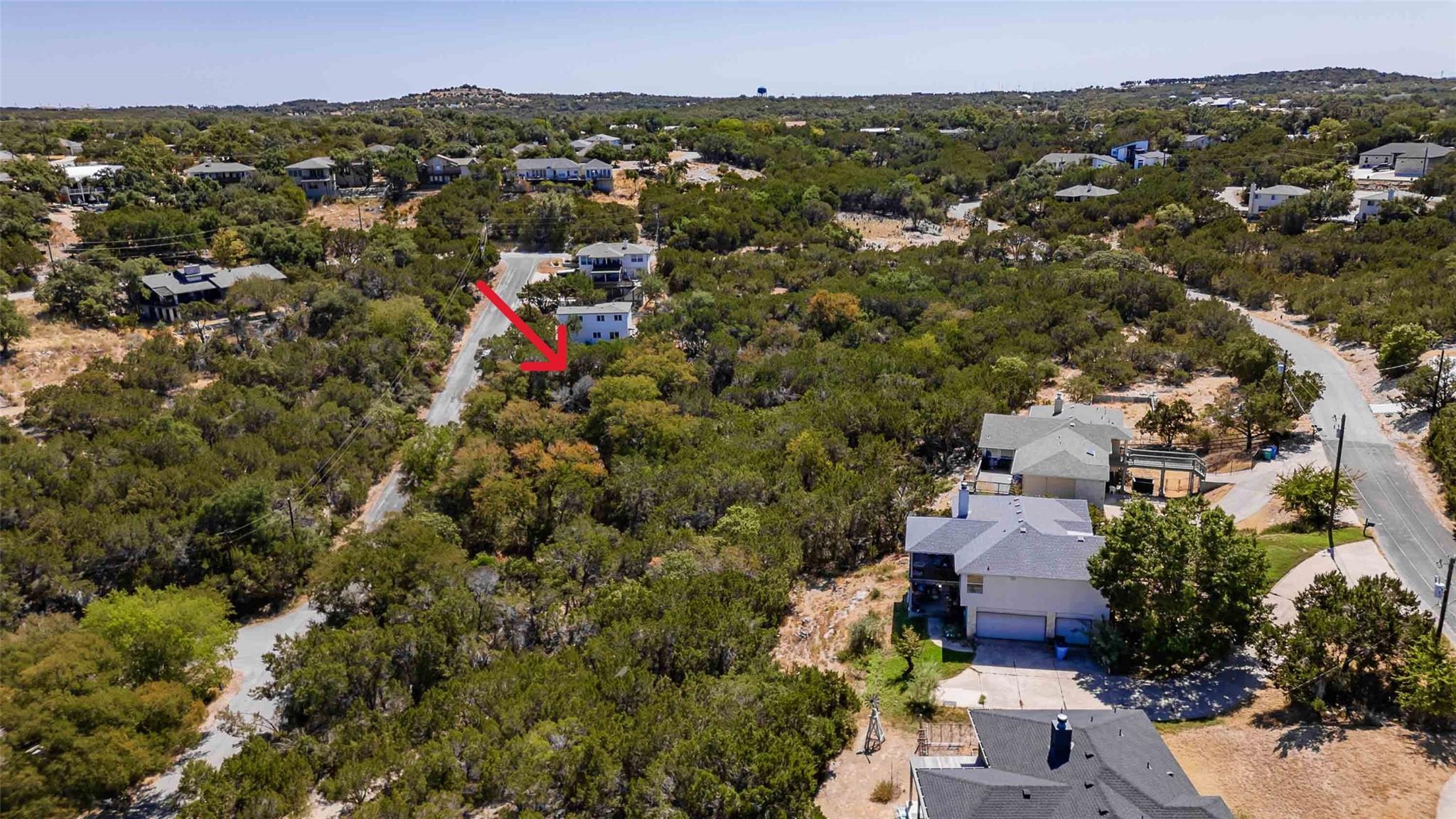 20705 Broken Arrow, Lago Vista, TX 78645