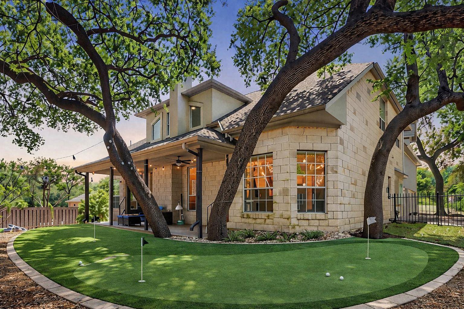 511 Duck Lake Dr, Lakeway, TX 78734