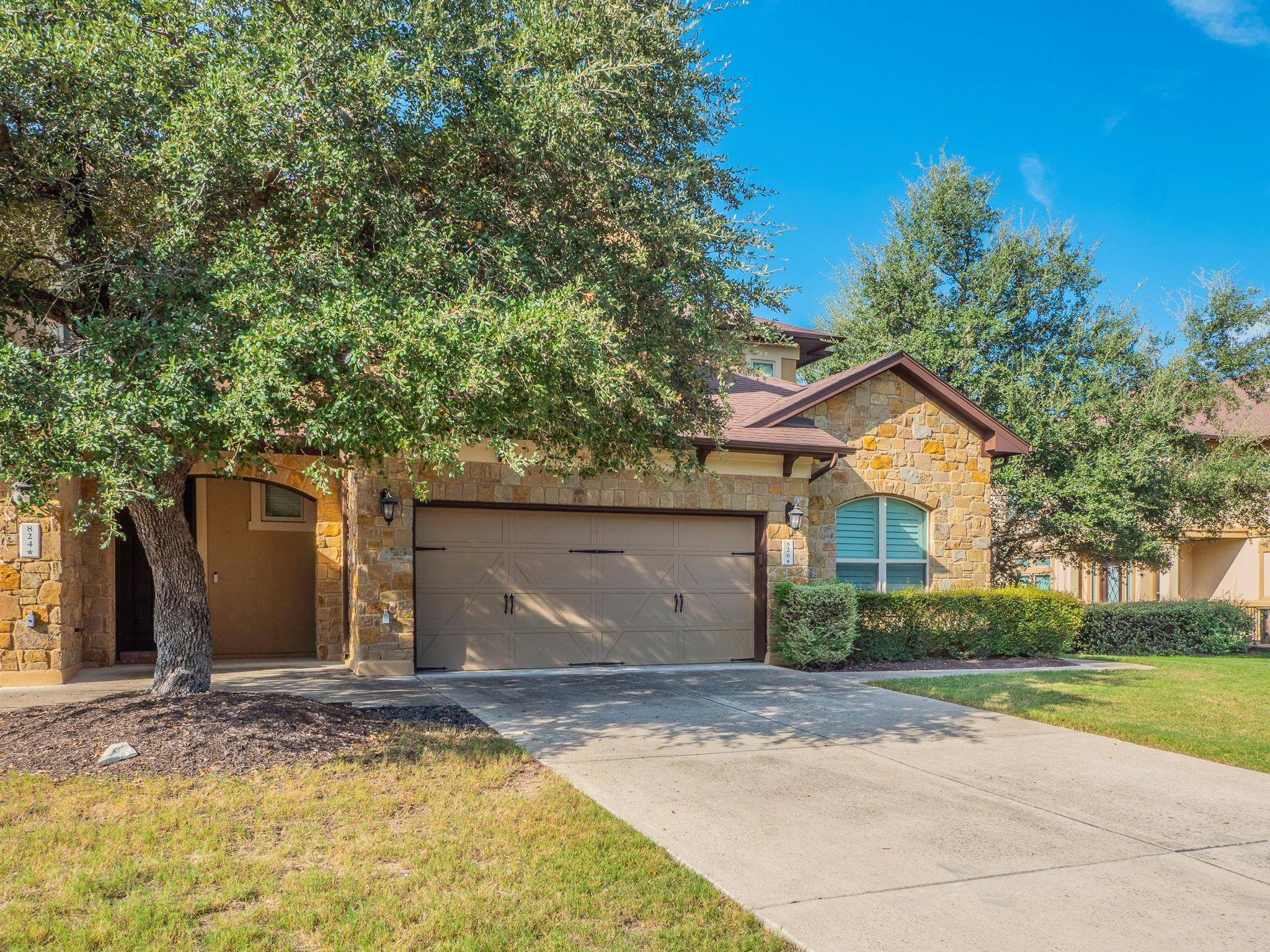 826 San Remo Blvd, Lakeway, TX 78734