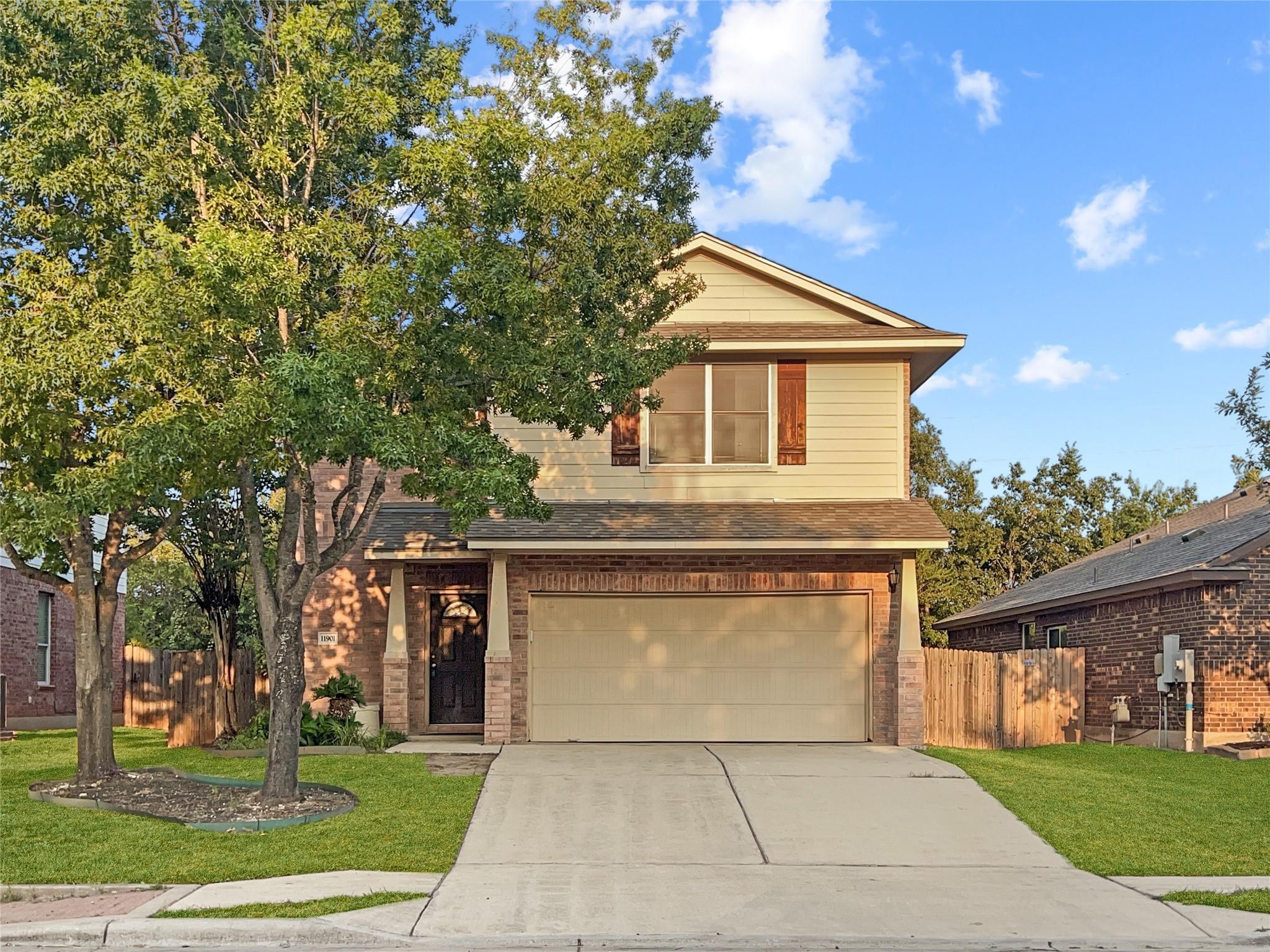 11901 Buzz Schneider Ln, Austin, TX 78748