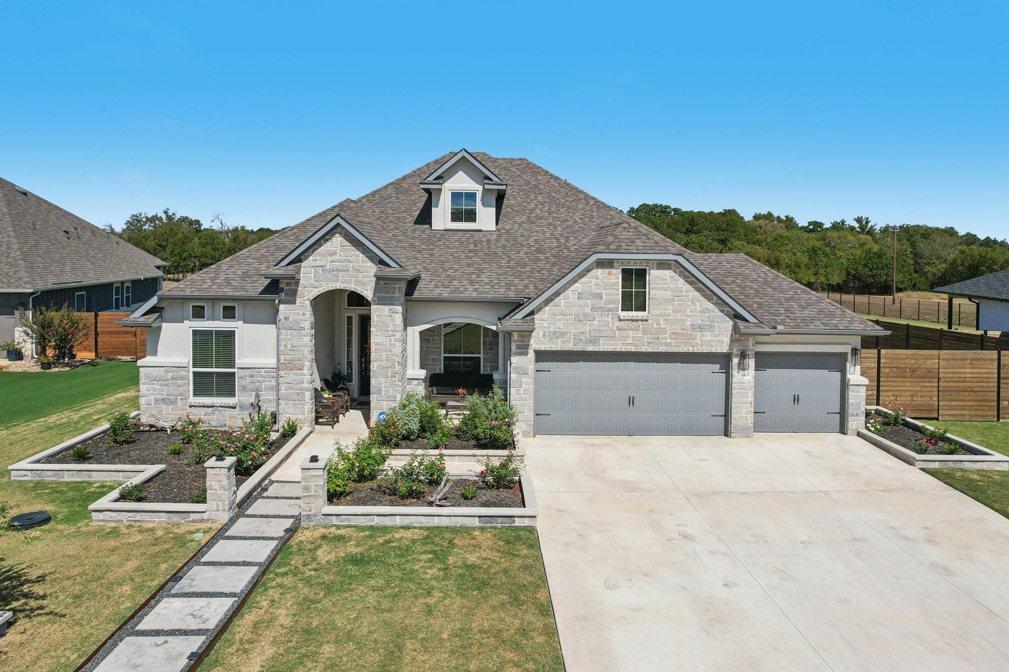 149 Hamilton Br, Liberty Hill, TX 78642