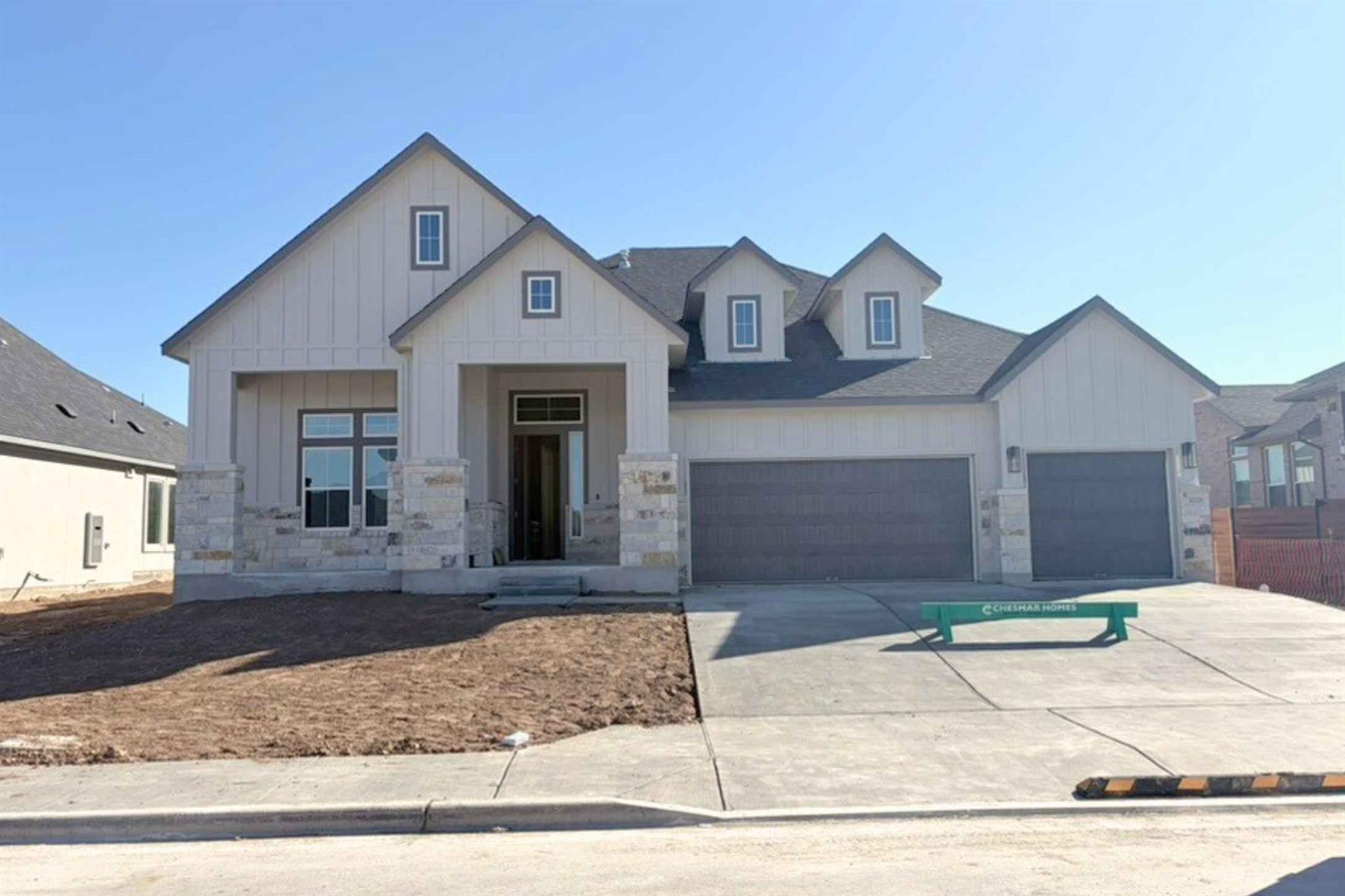 1029 Painted Horse Dr, Georgetown, TX 78633